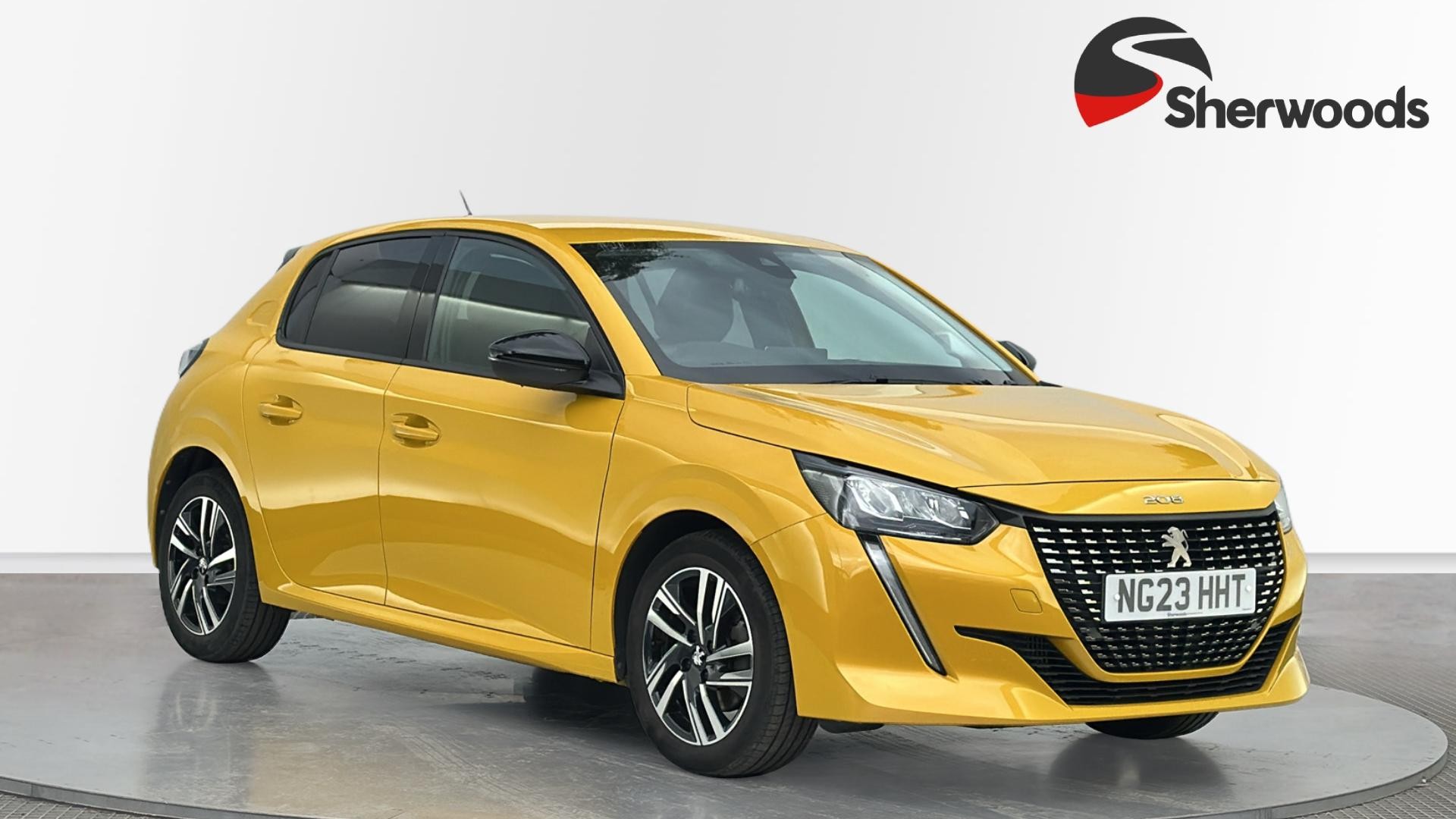 2023 Peugeot 208