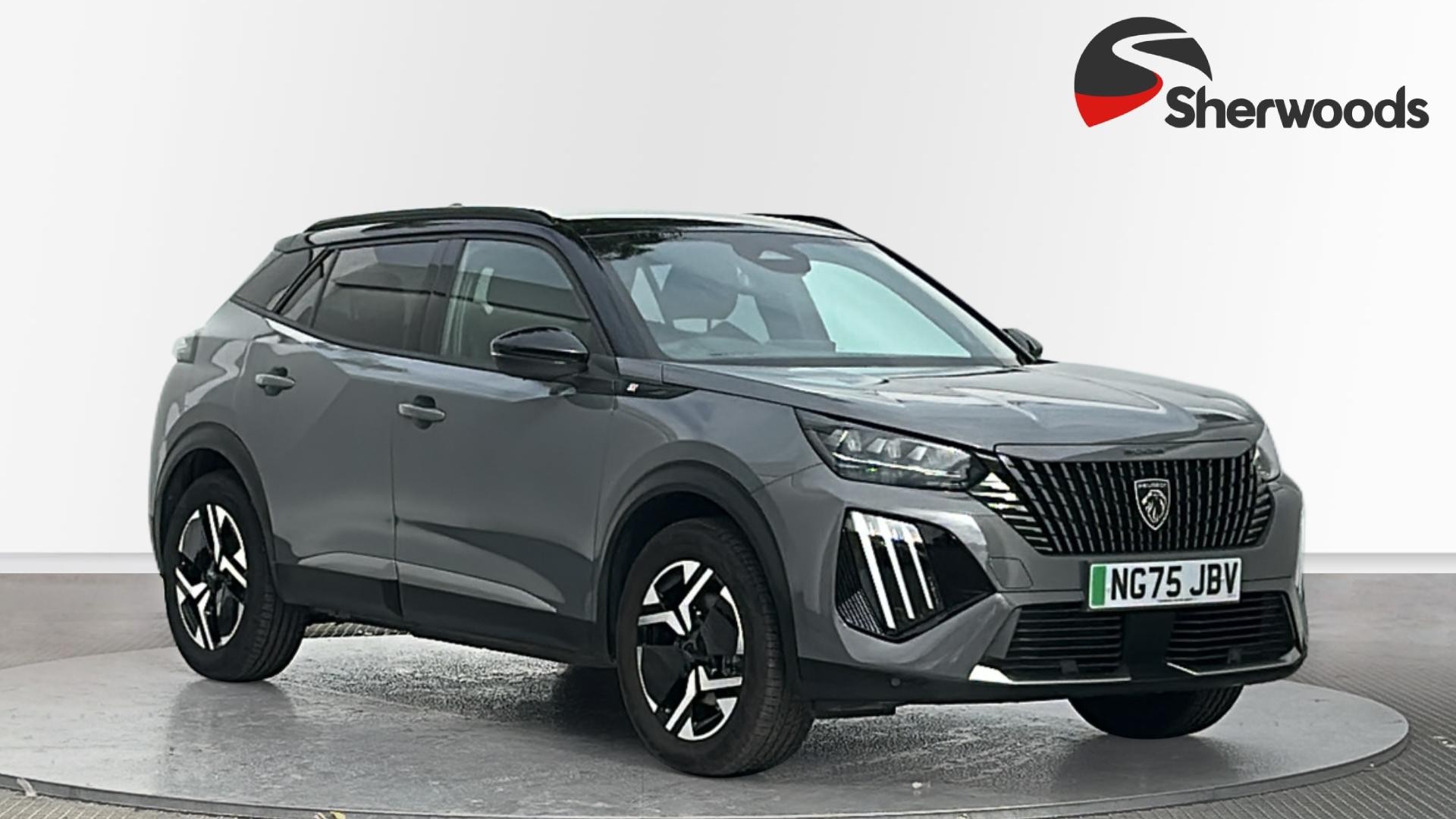 2025 Peugeot 2008