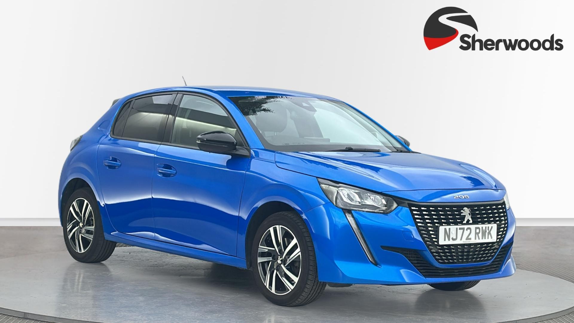 2022 Peugeot 208