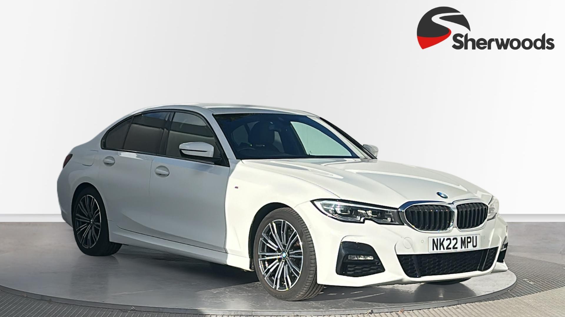 2022 BMW 3 Series