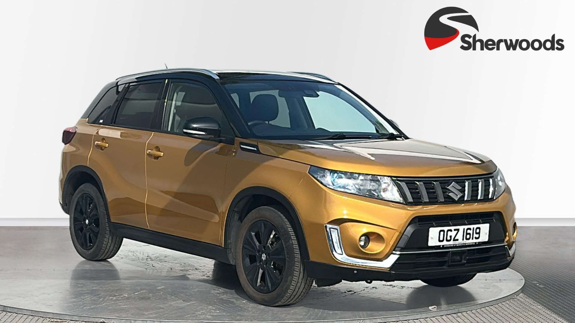 2019 Suzuki Vitara