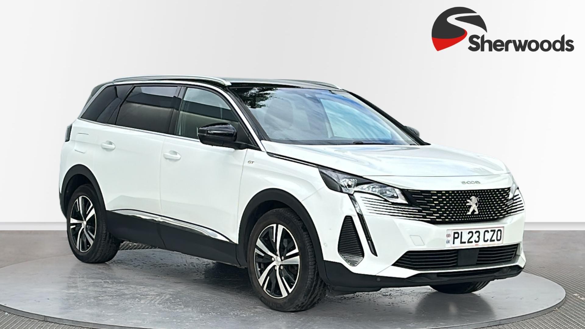 2023 Peugeot 5008