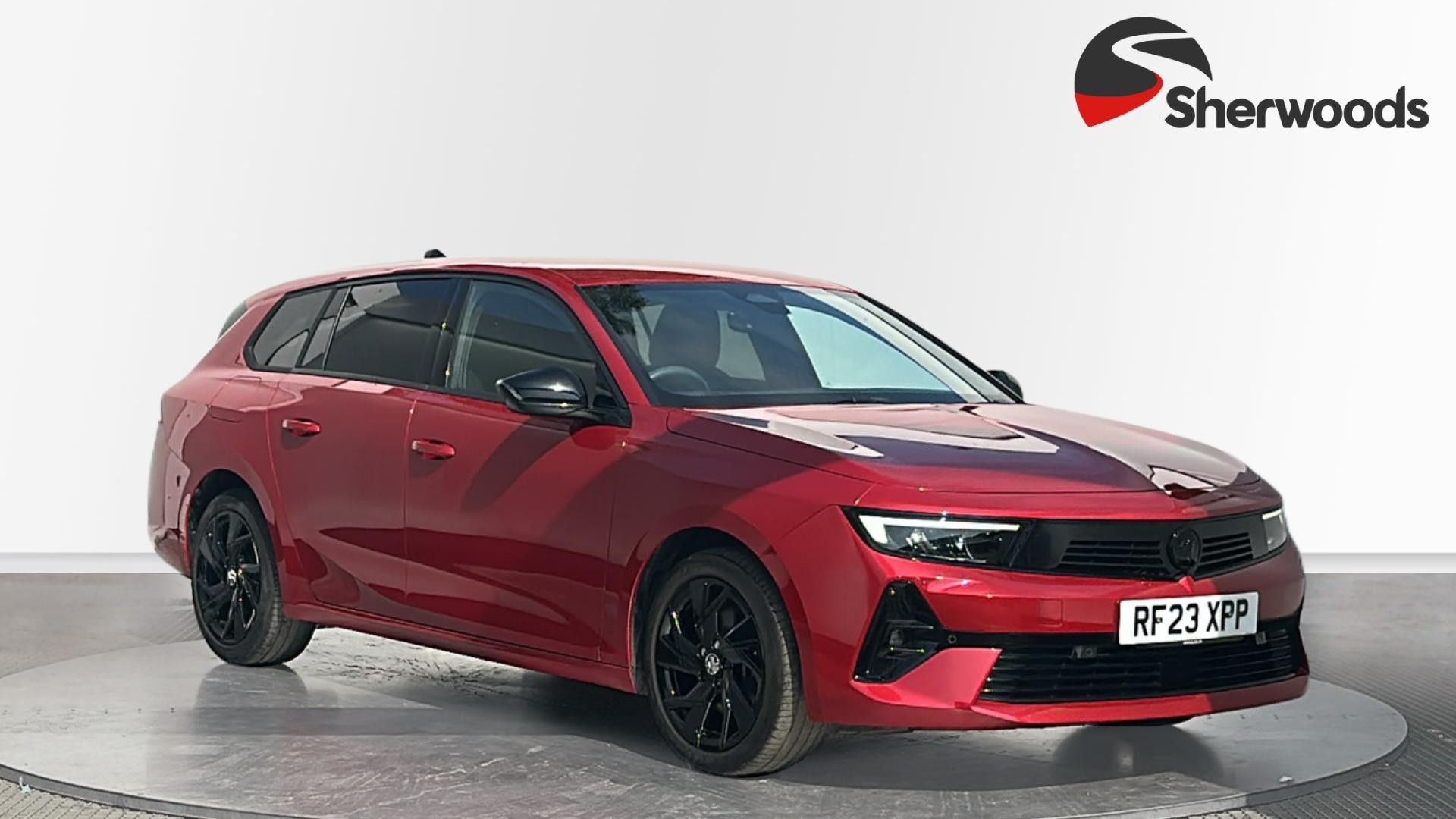2023 Vauxhall Astra