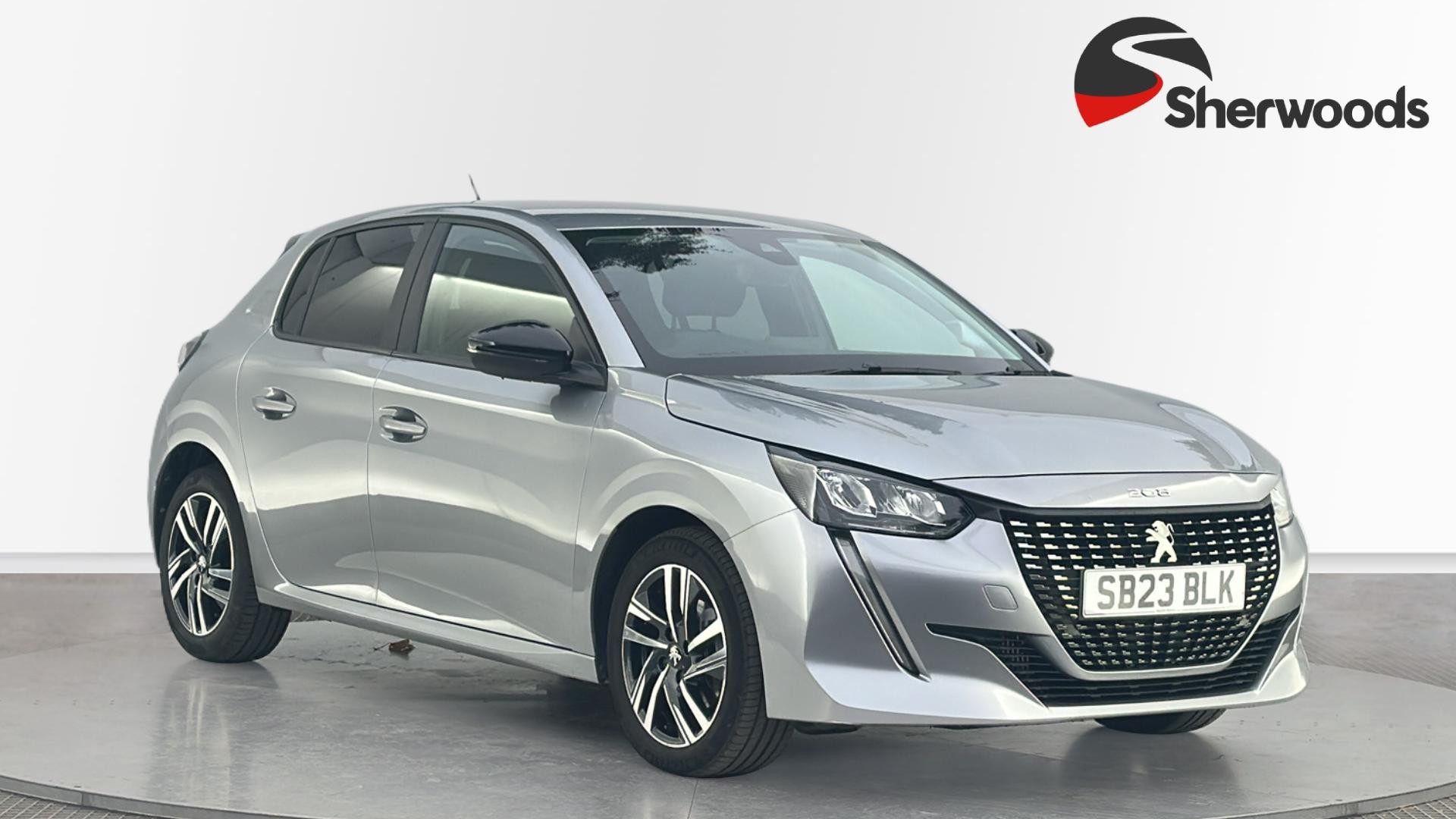 2023 Peugeot 208