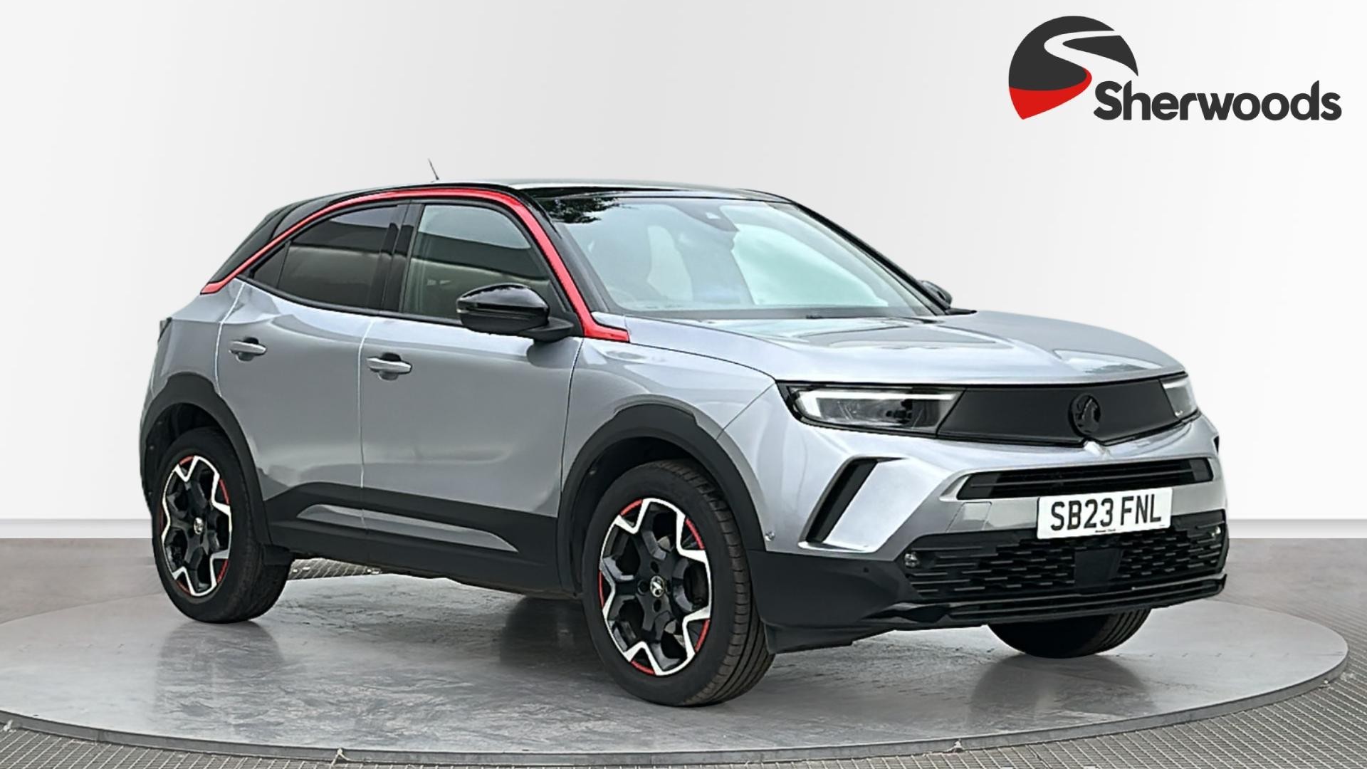 2023 Vauxhall Mokka