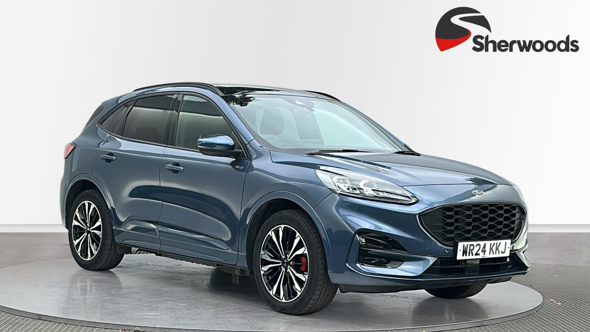2024 Ford Kuga