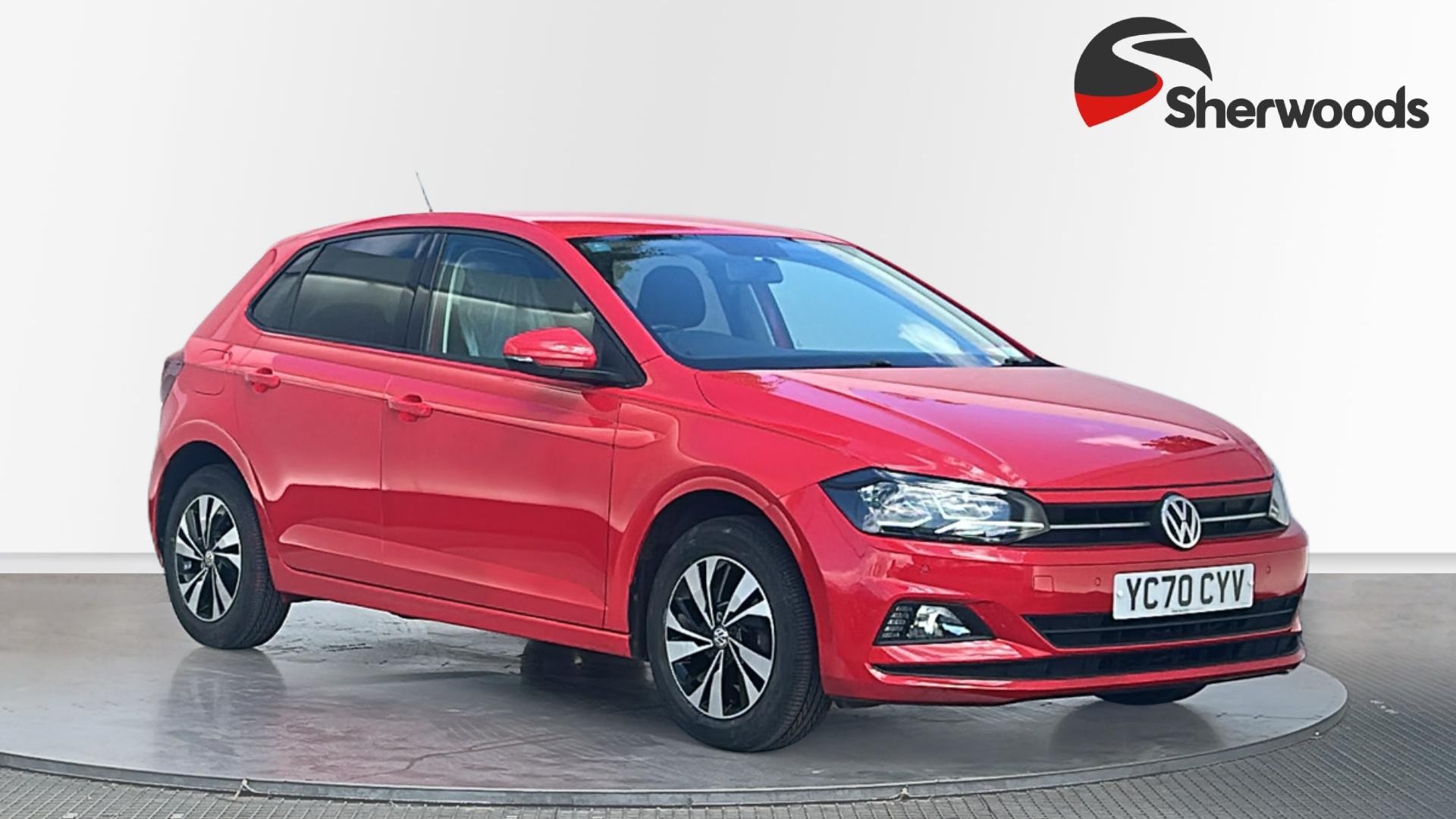2020 Volkswagen Polo