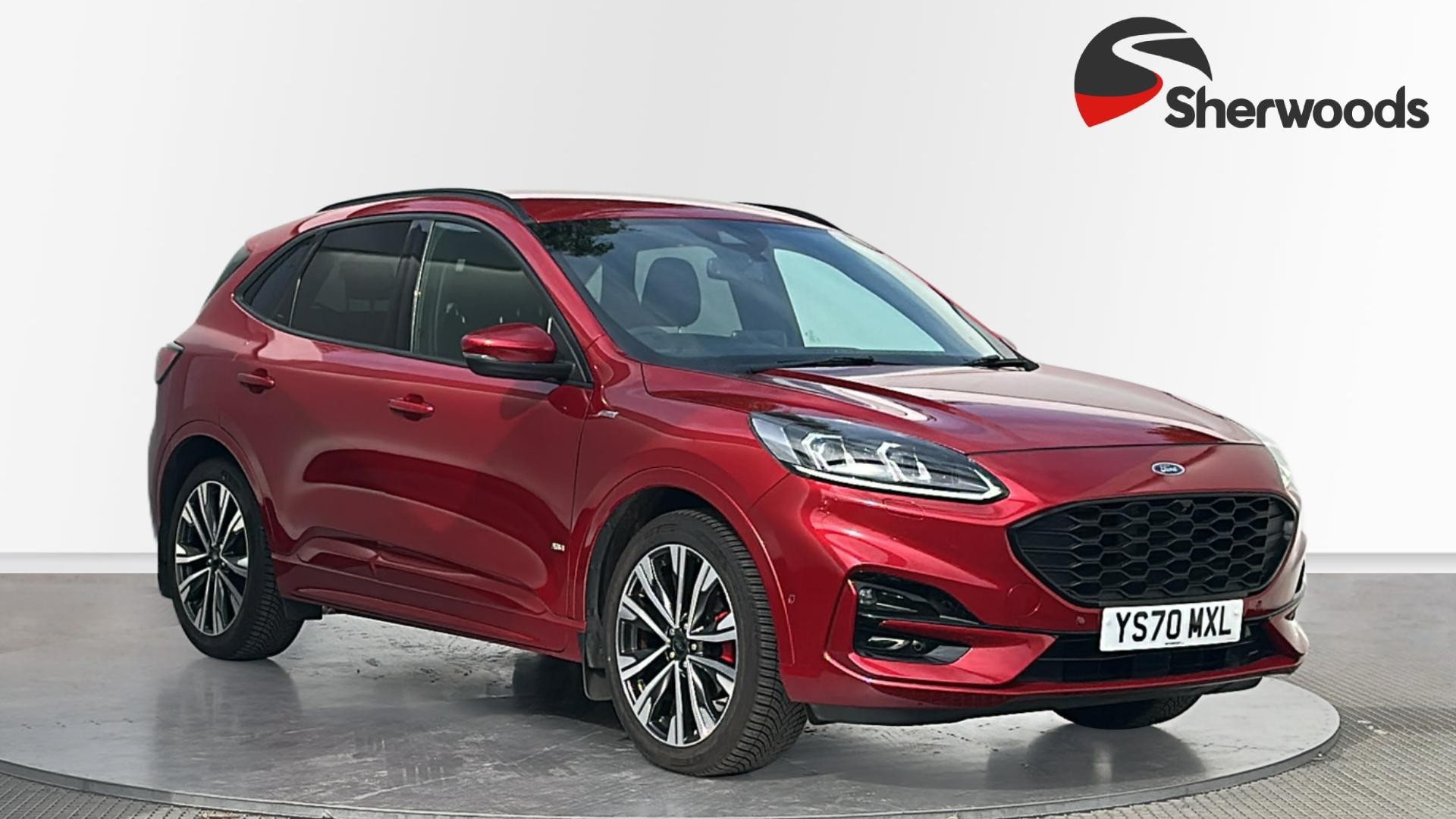 2020 Ford Kuga