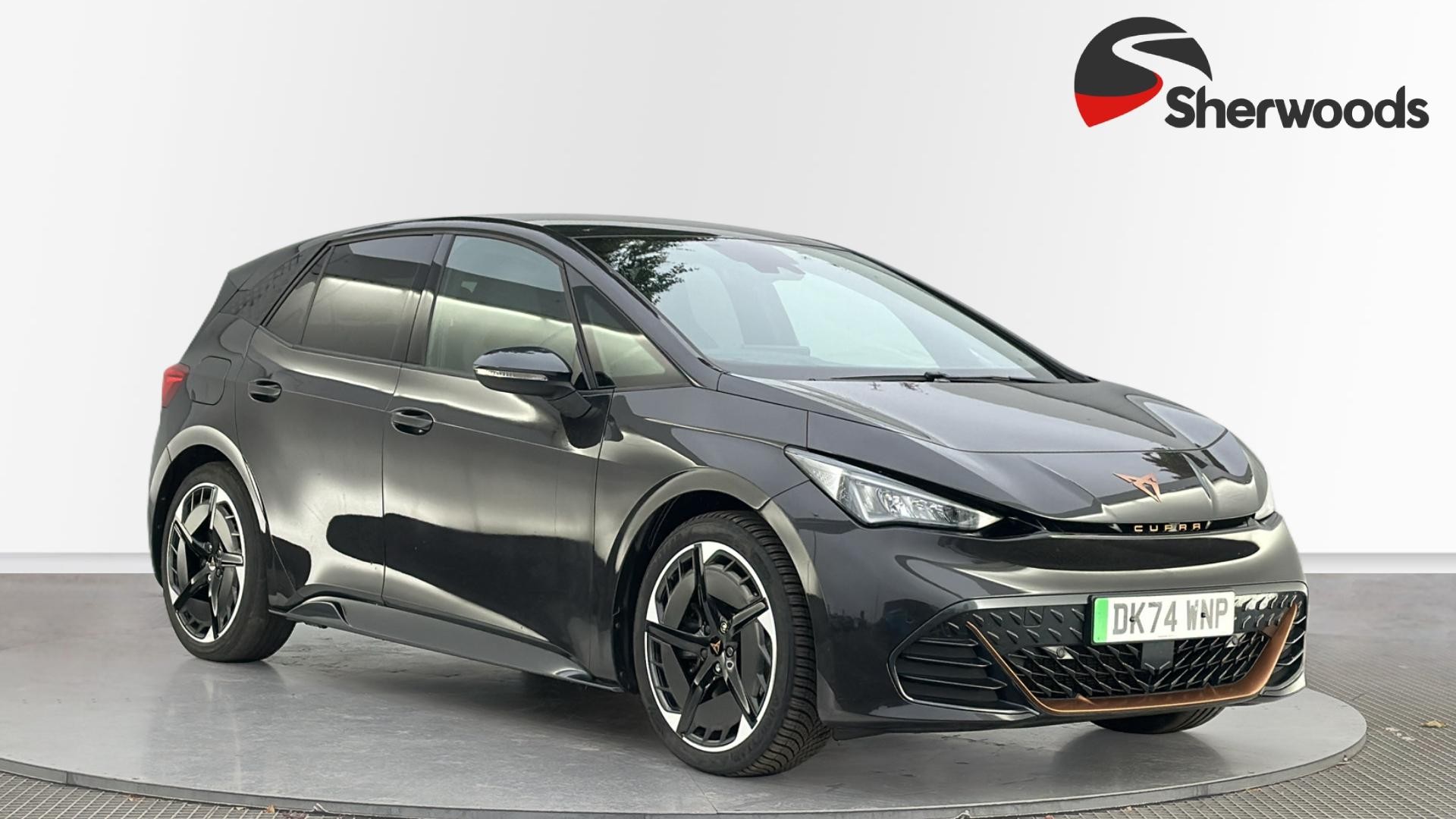 2024 Cupra Born