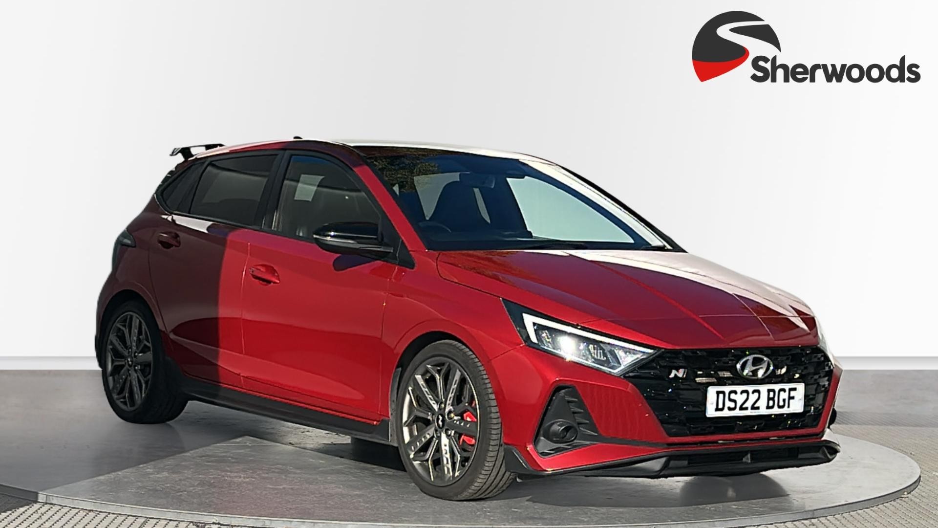 2022 Hyundai i20