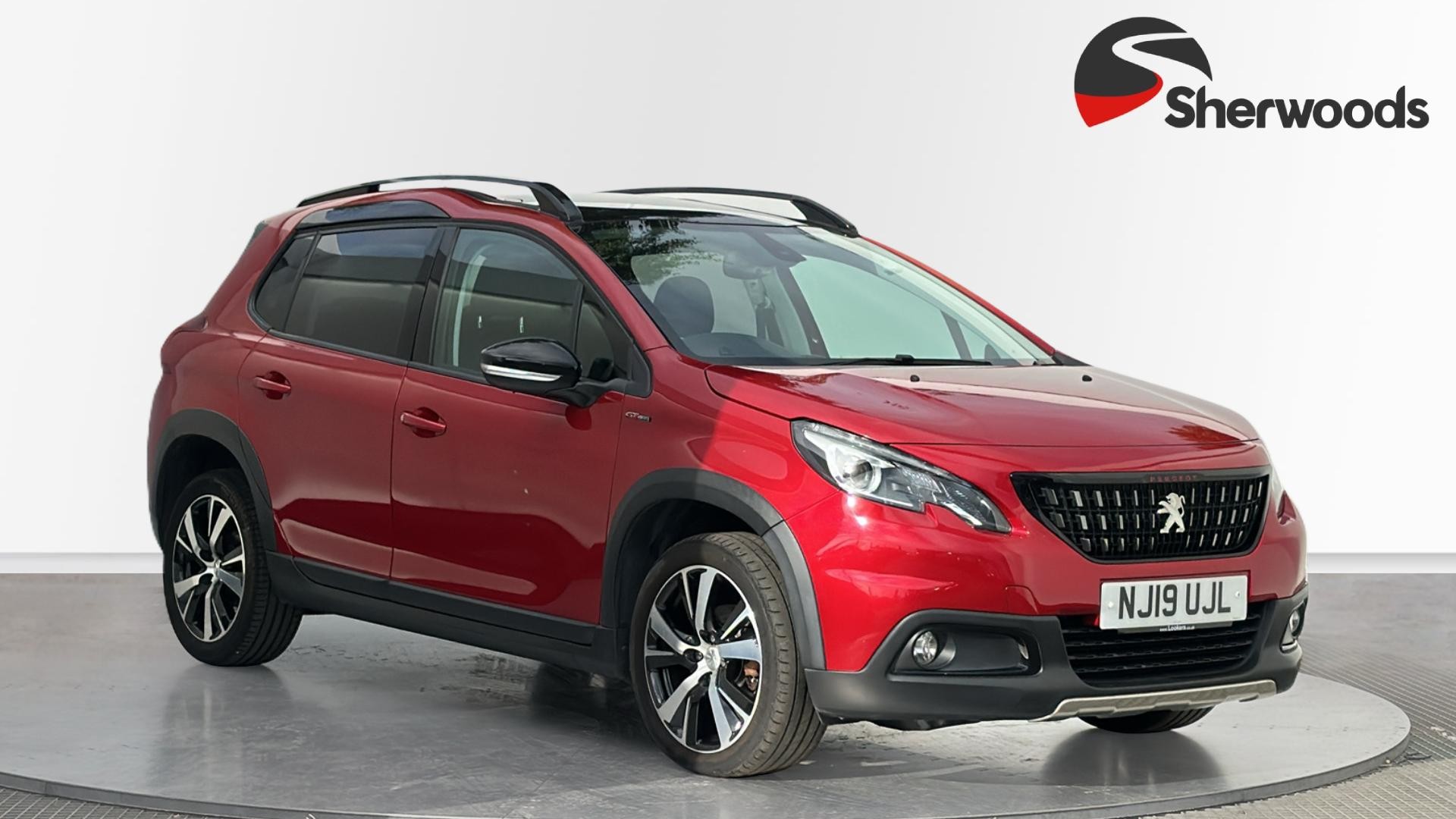 2019 Peugeot 2008