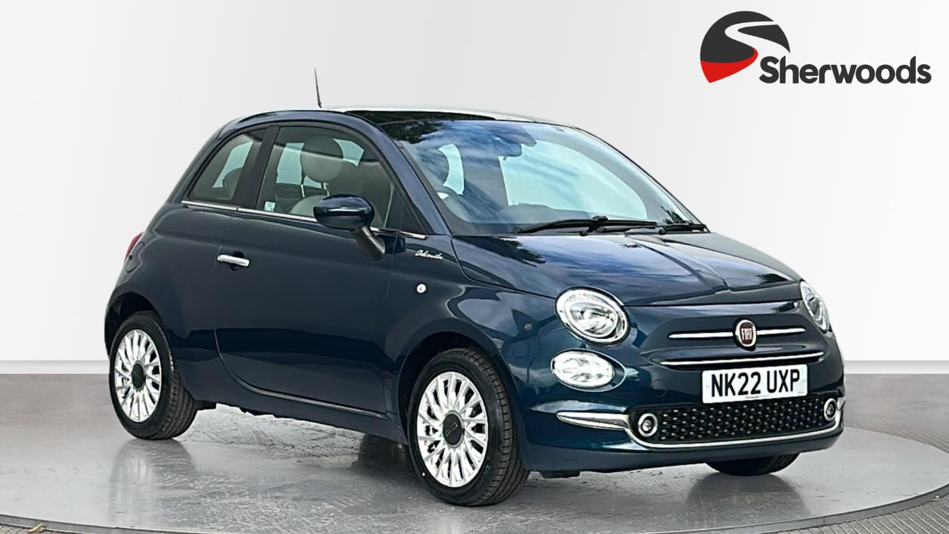 2022 Fiat 500