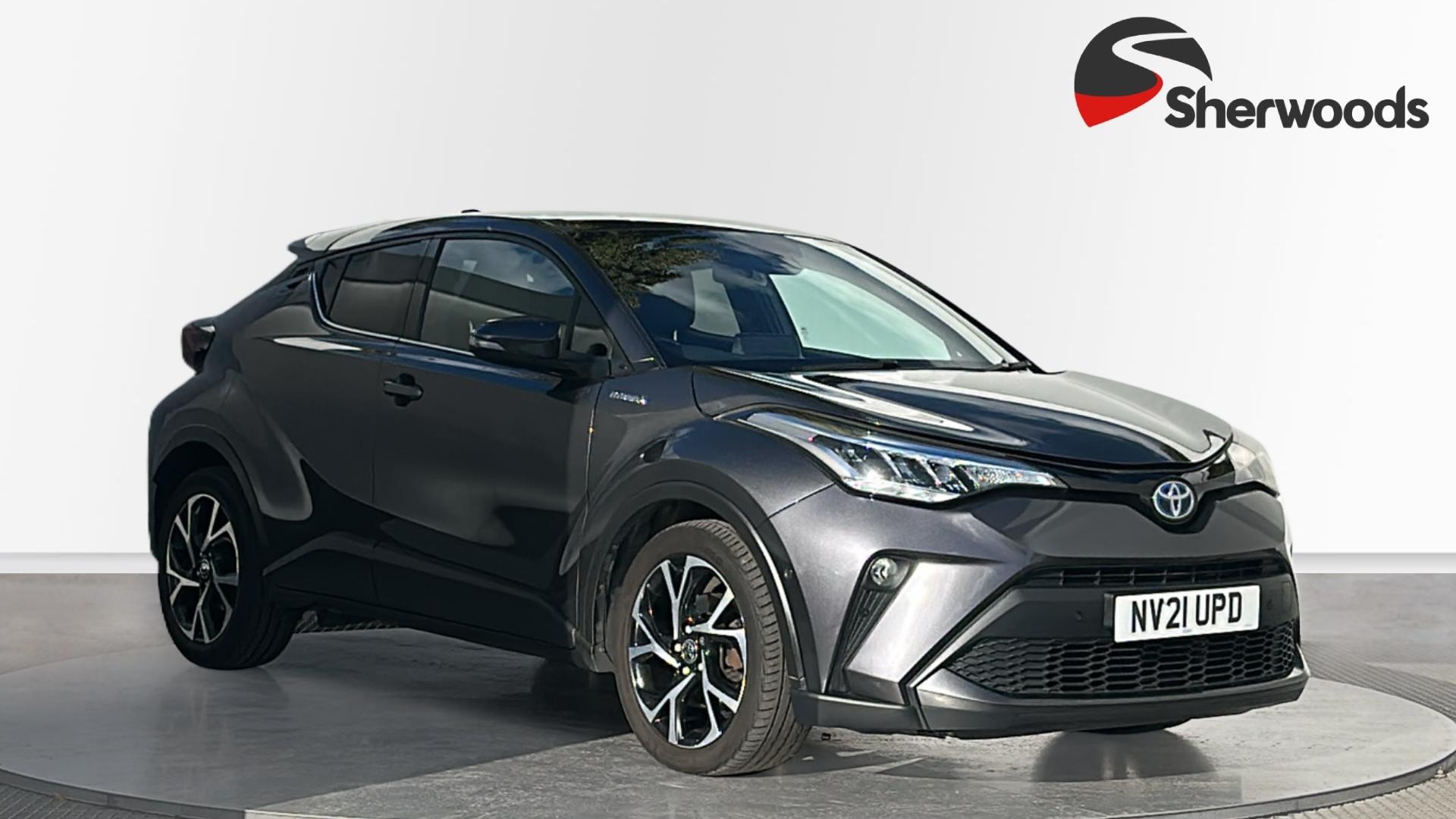 2021 TOYOTA C-HR