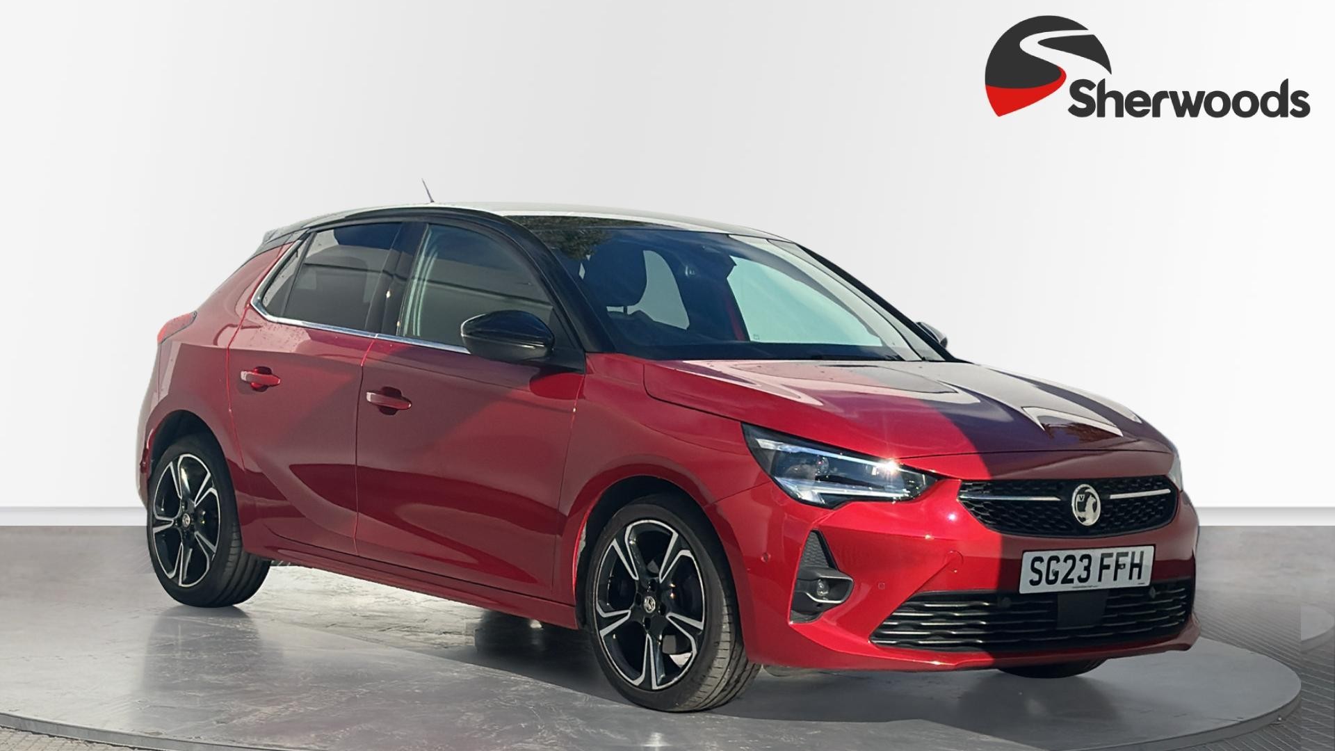 2023 Vauxhall Corsa