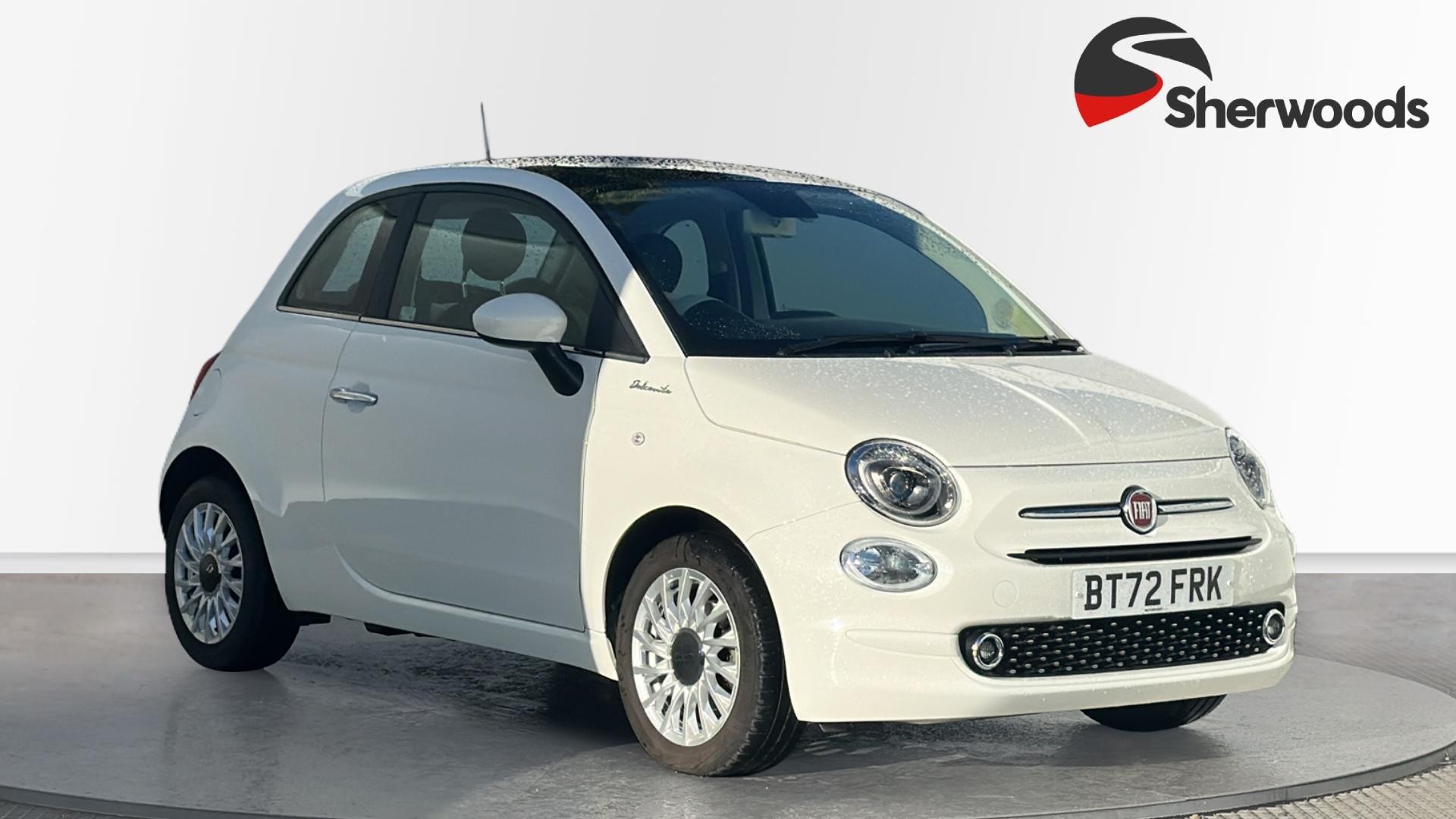 2022 Fiat 500