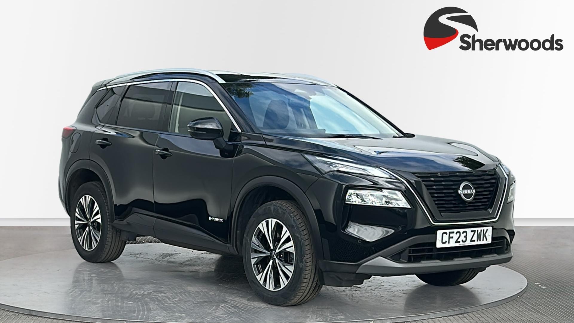 2023 Nissan X-Trail