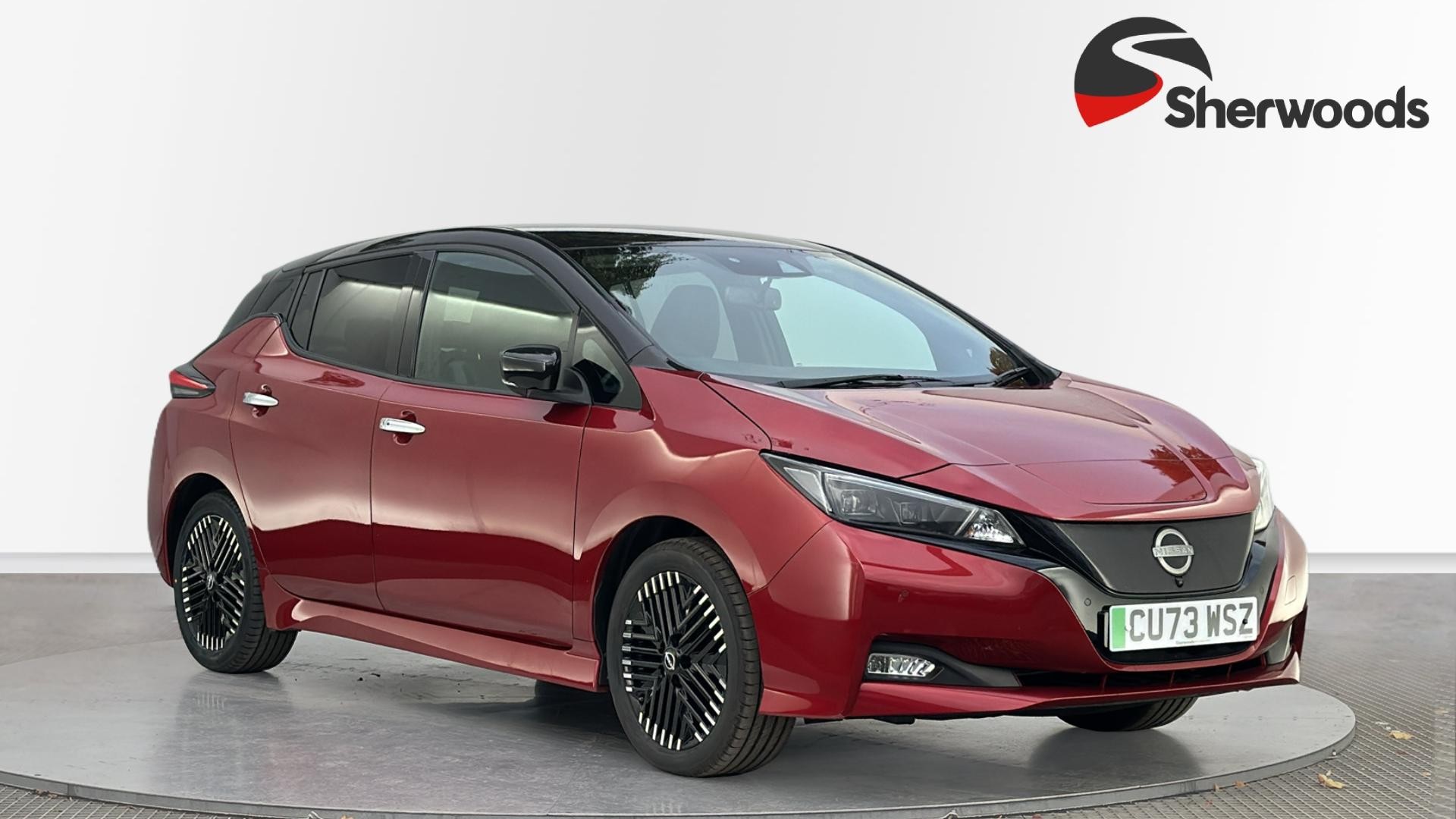 2023 Nissan Leaf