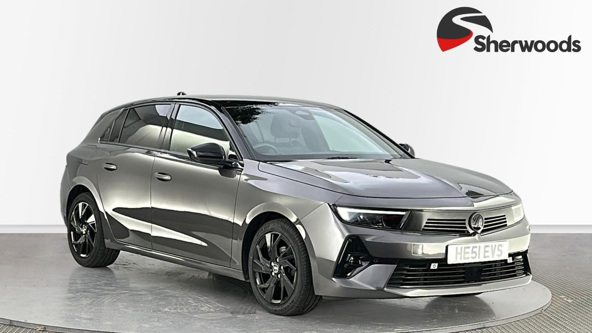 2023 Vauxhall Astra