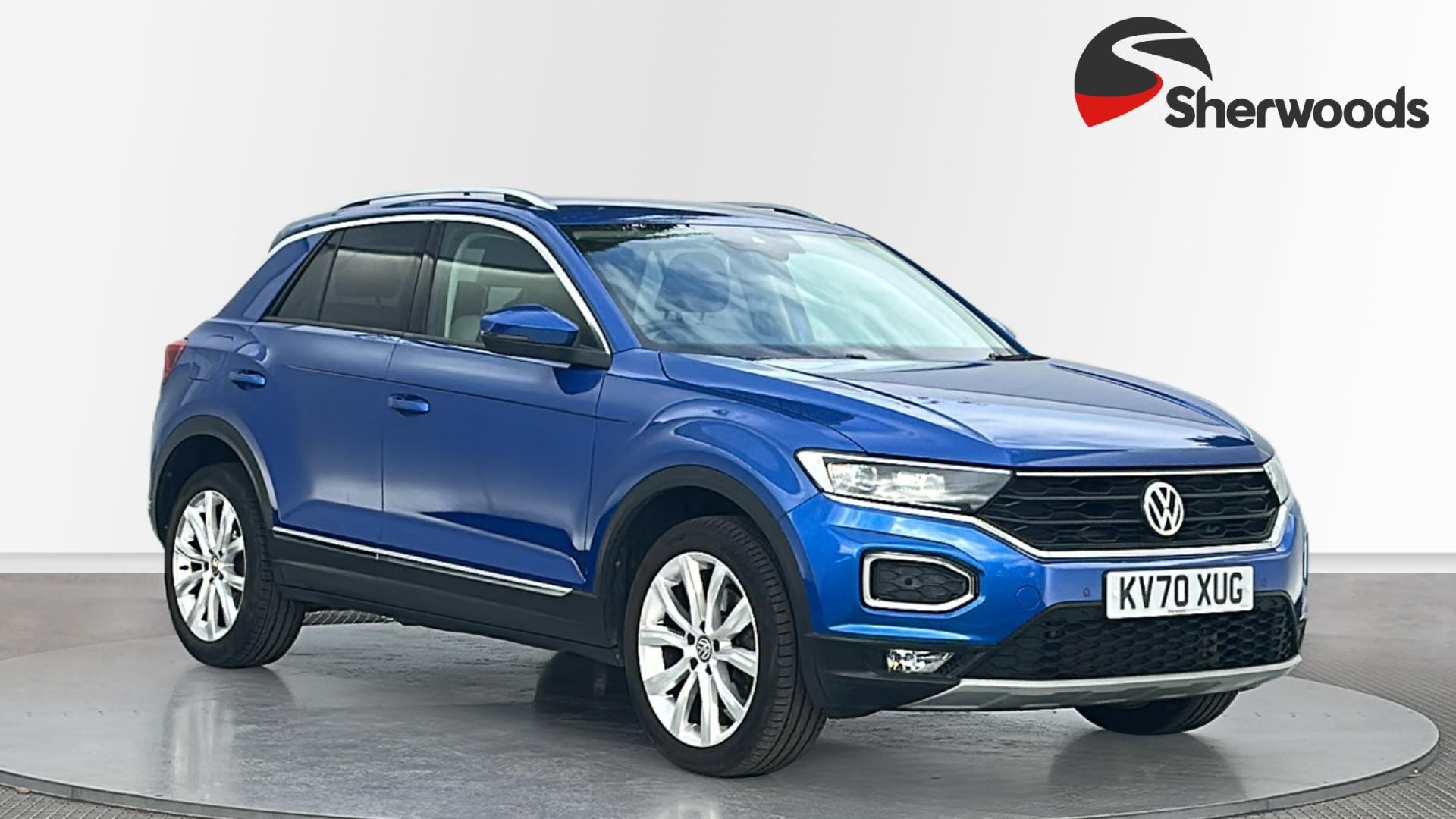 2020 Volkswagen T-Roc