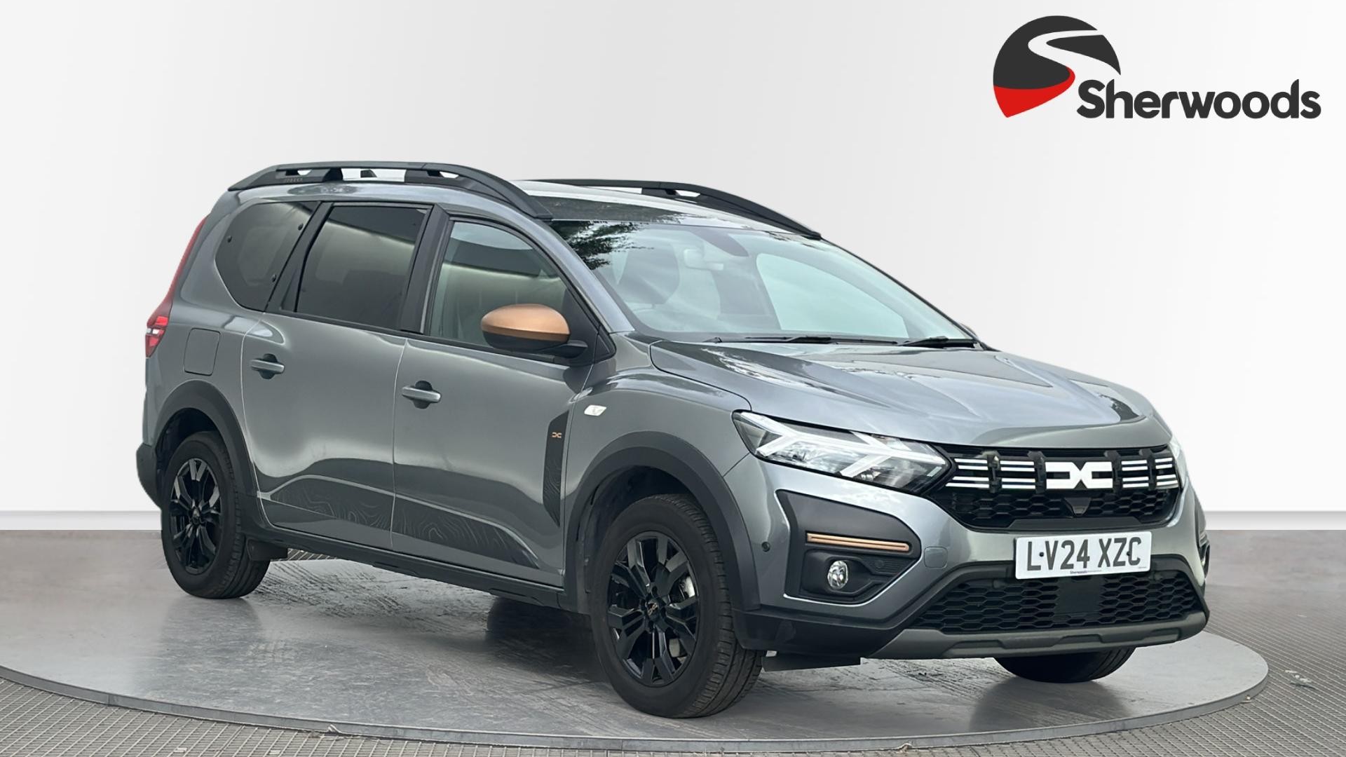 2024 Dacia Jogger