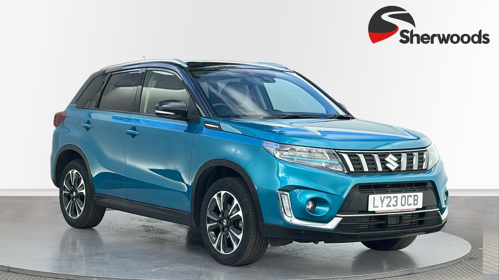 2023 Suzuki Vitara