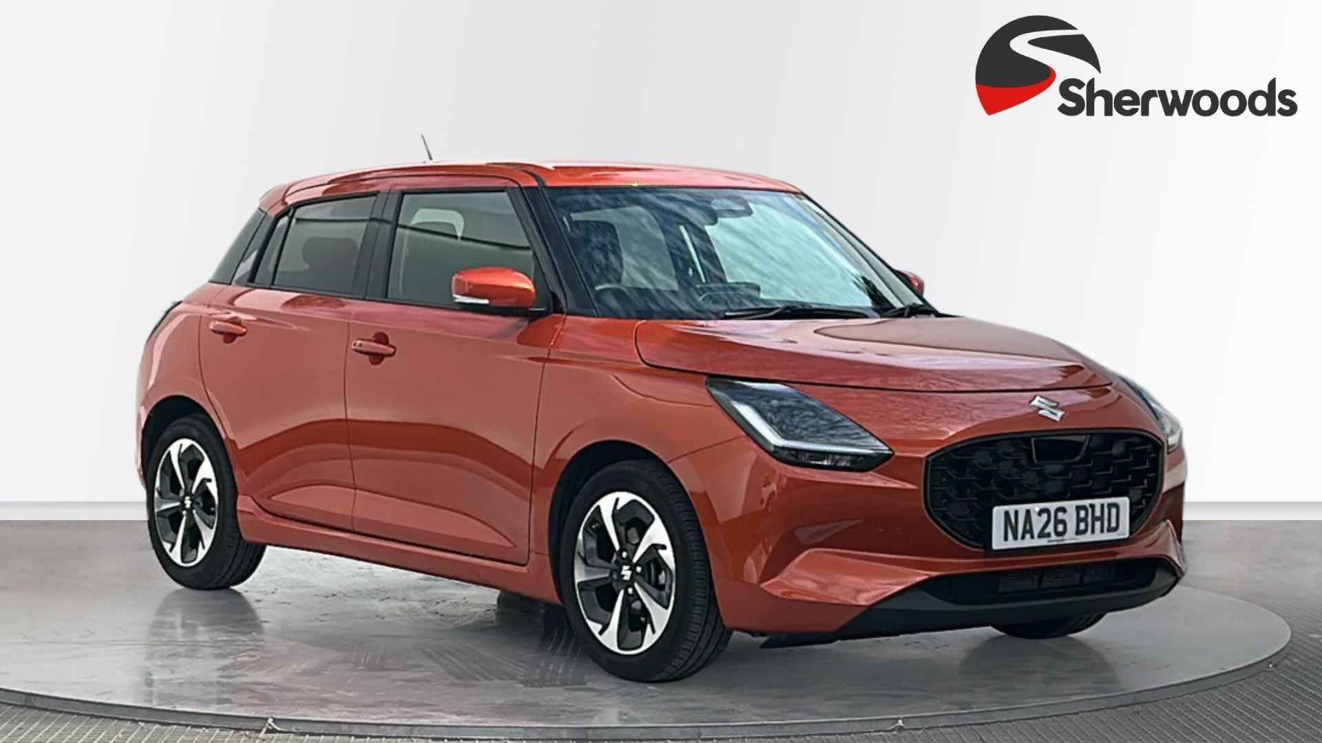 2026 Suzuki Swift