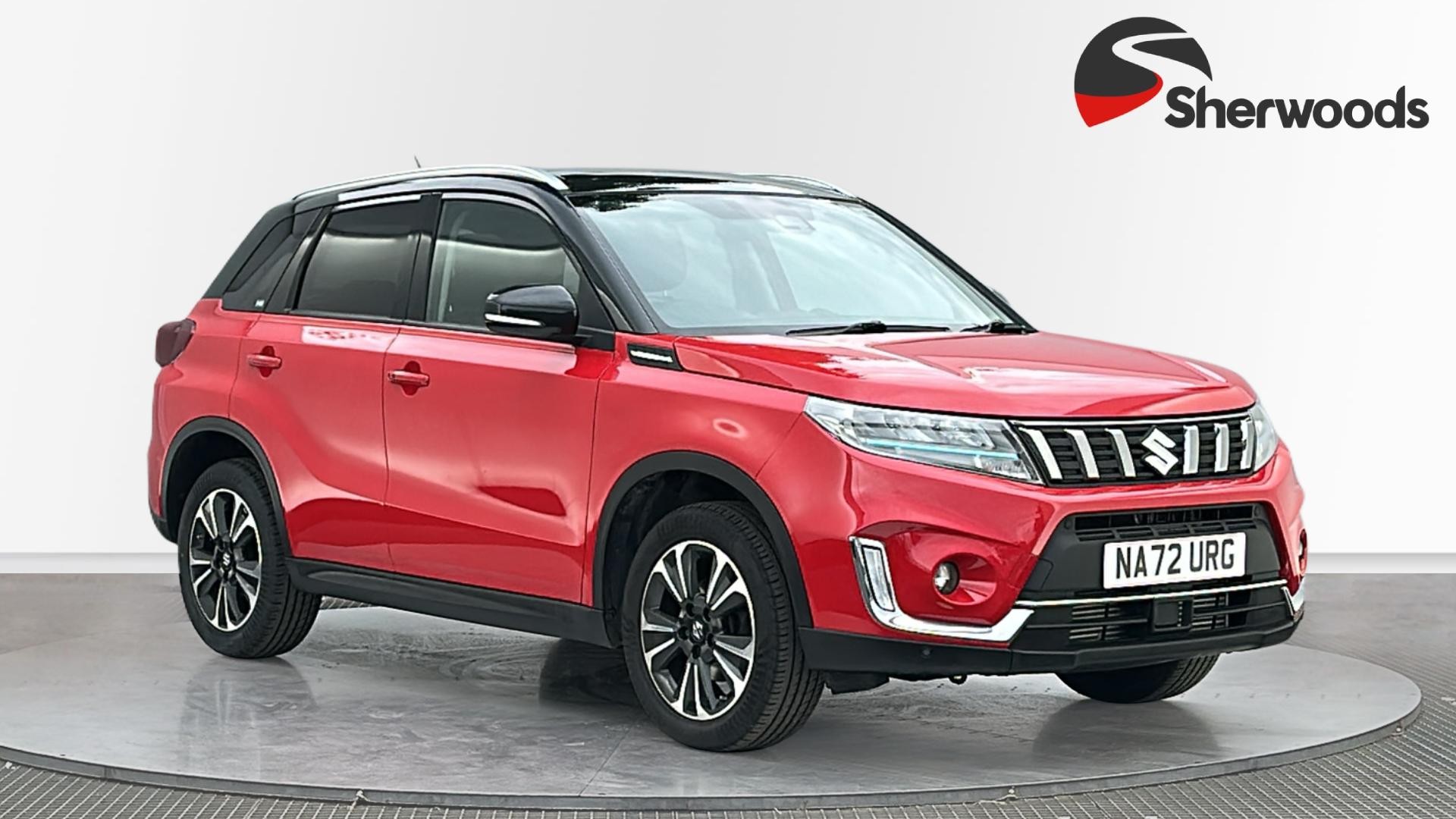 2022 SUZUKI VITARA