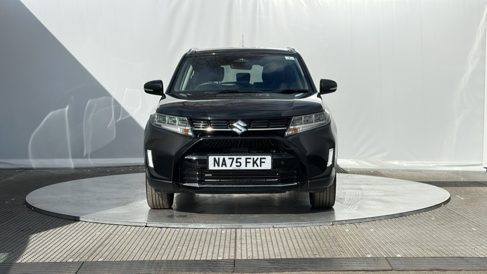 Used 2025 Suzuki Vitara 1.4 Boosterjet MHEV Ultra SUV 5dr Petrol
