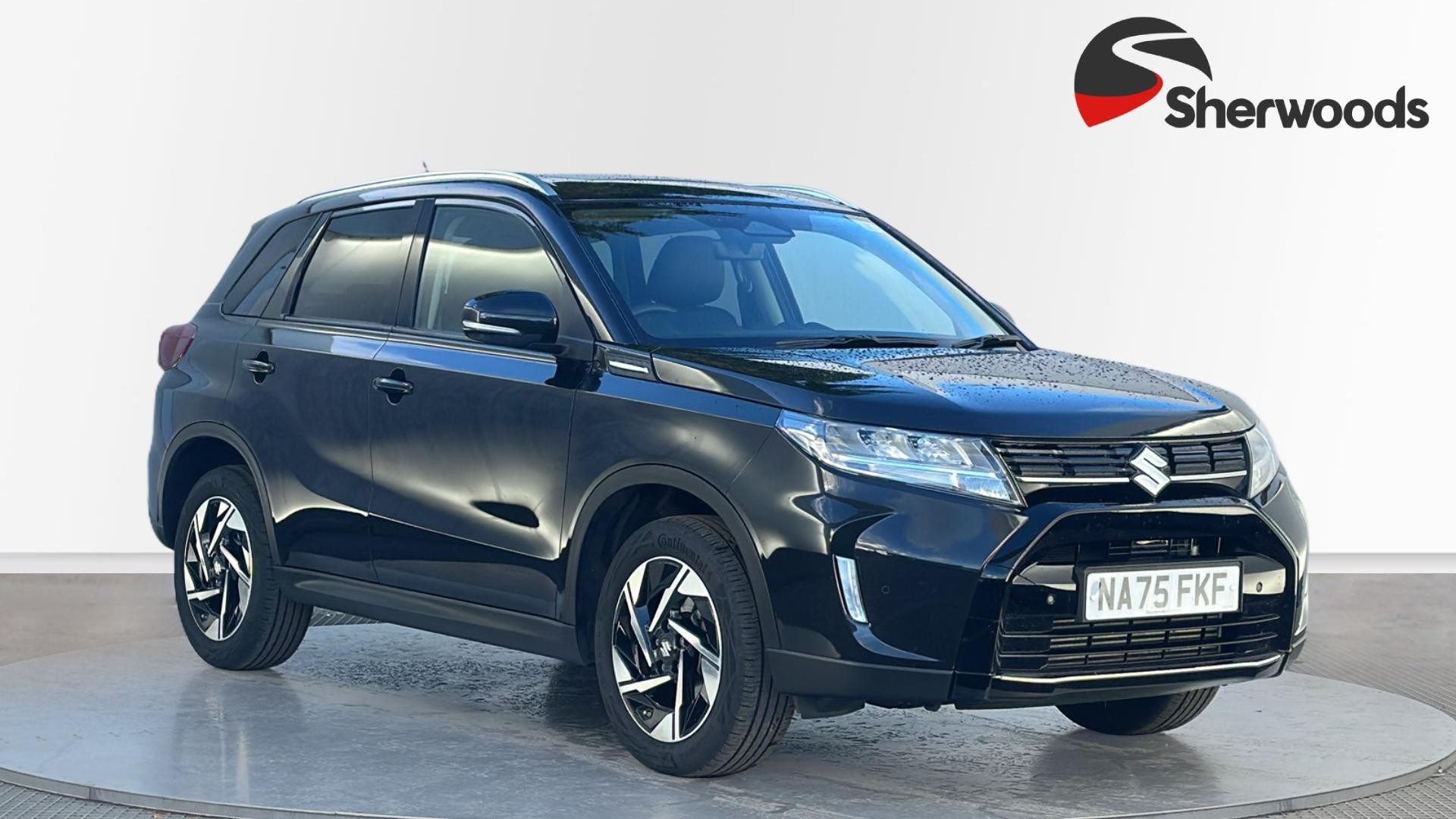2025 Suzuki Vitara