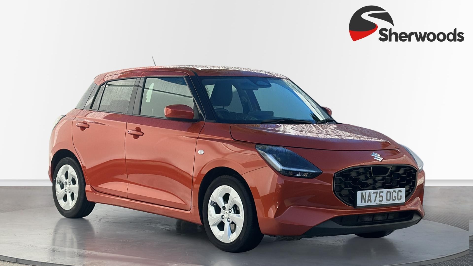 2025 Suzuki Swift