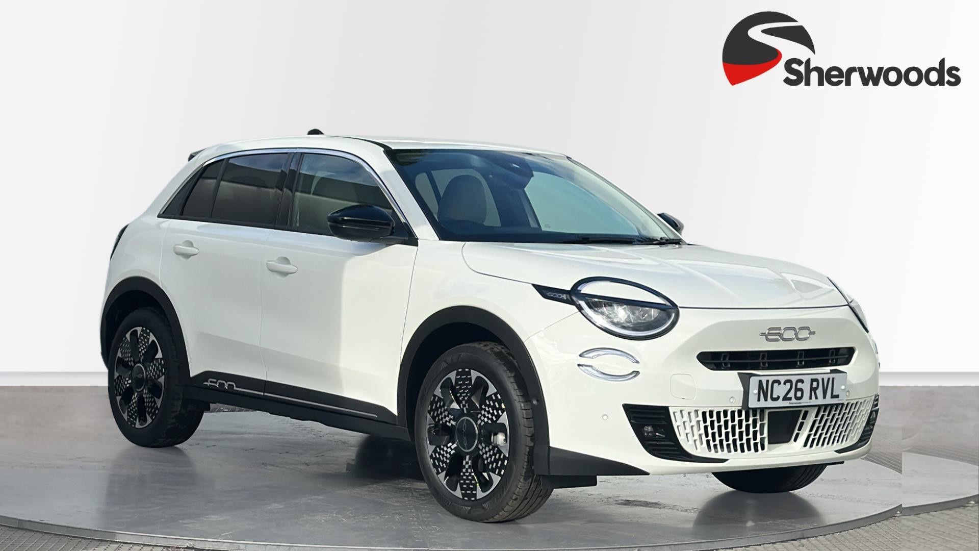 2026 Fiat 600