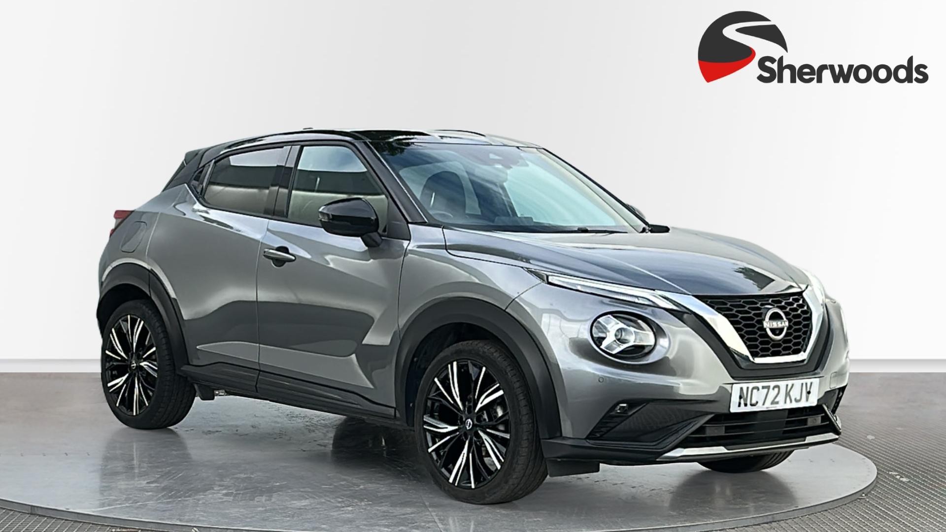 2022 Nissan Juke