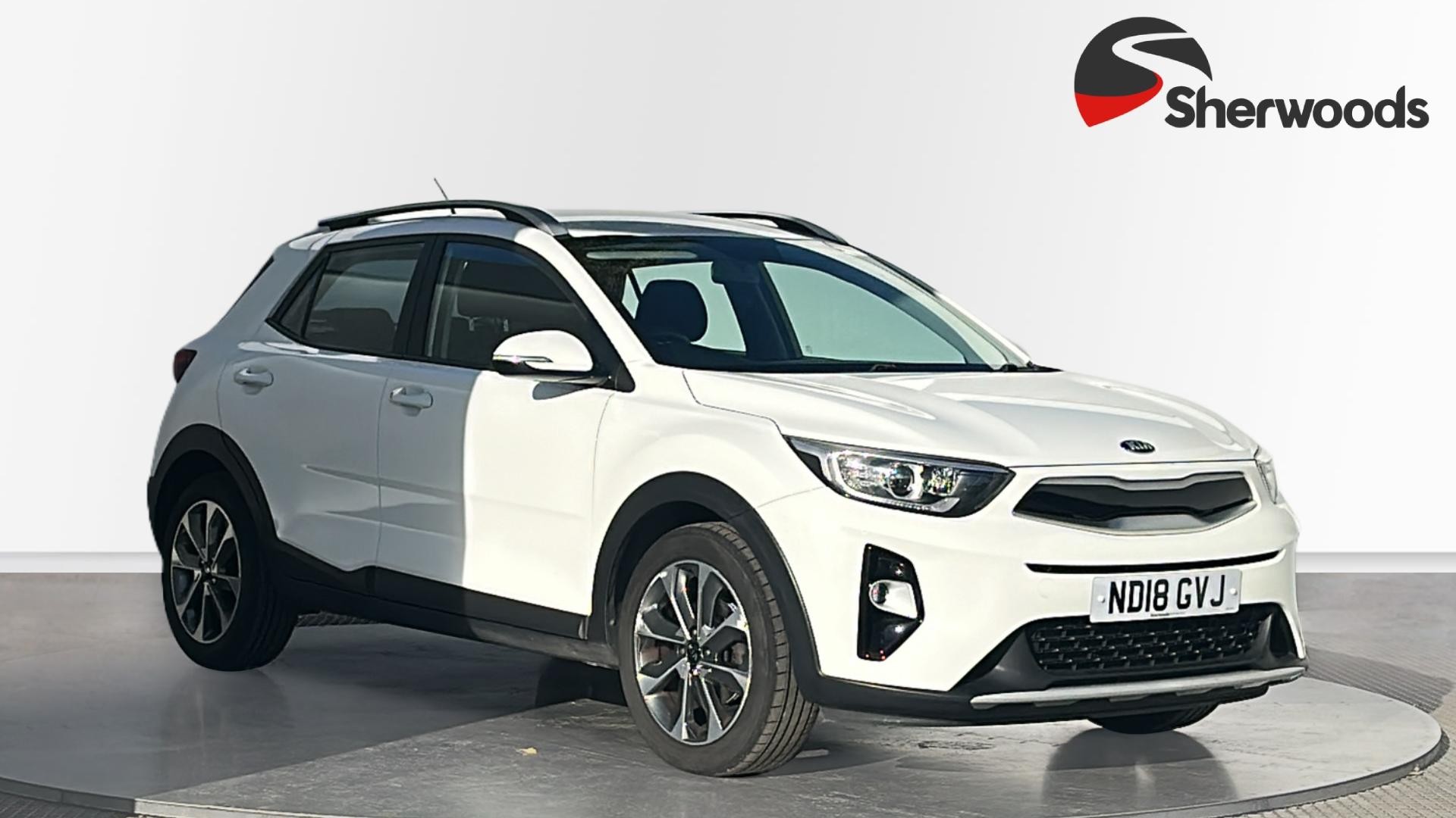 2018 KIA Stonic