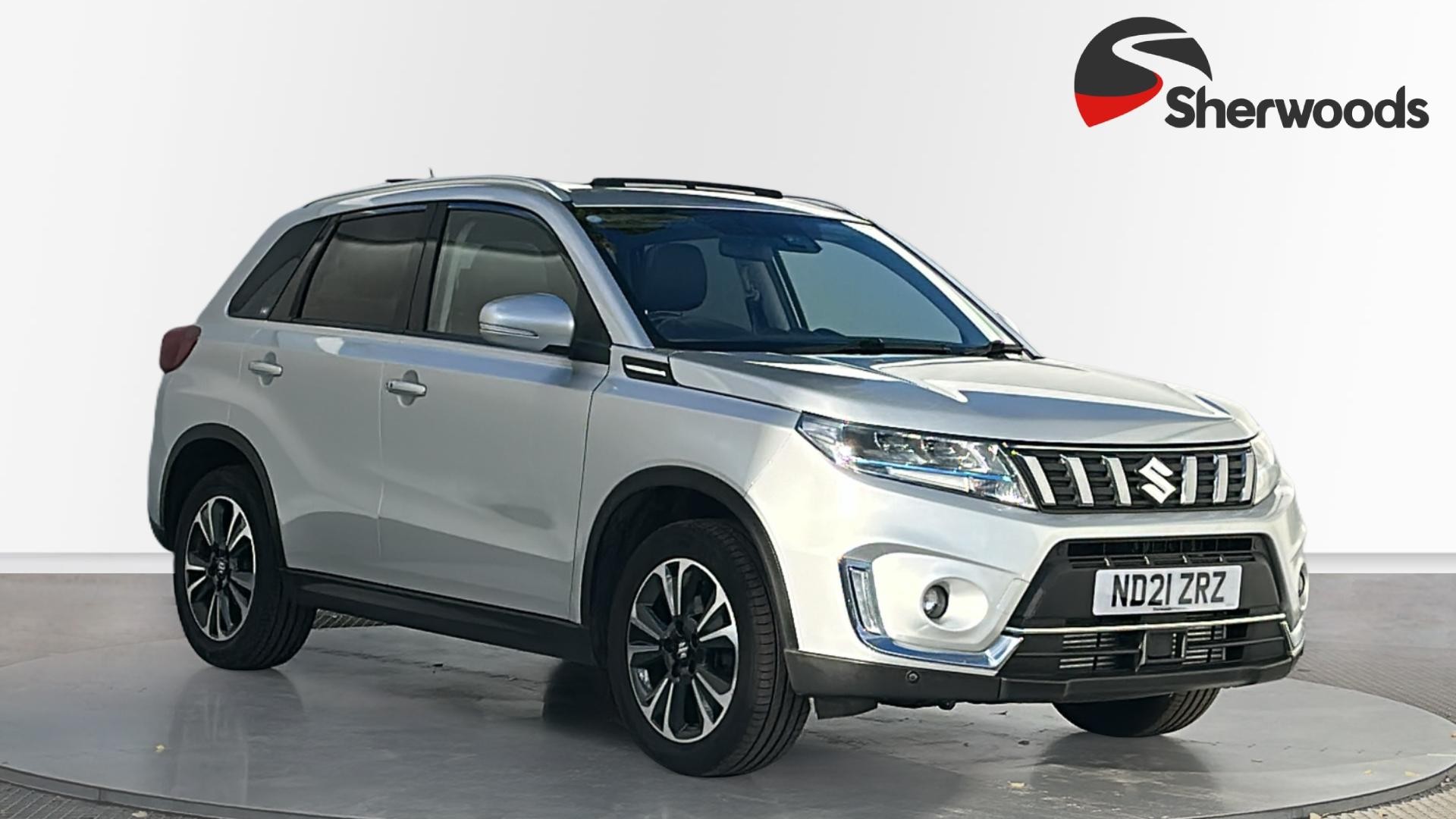 2021 Suzuki Vitara