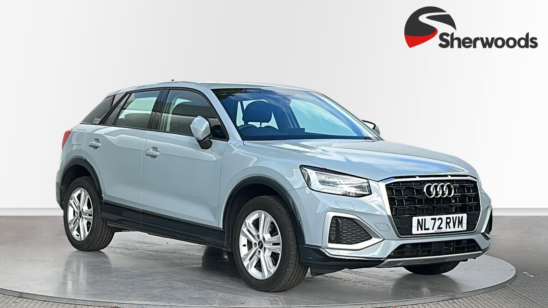 2022 Audi Q2