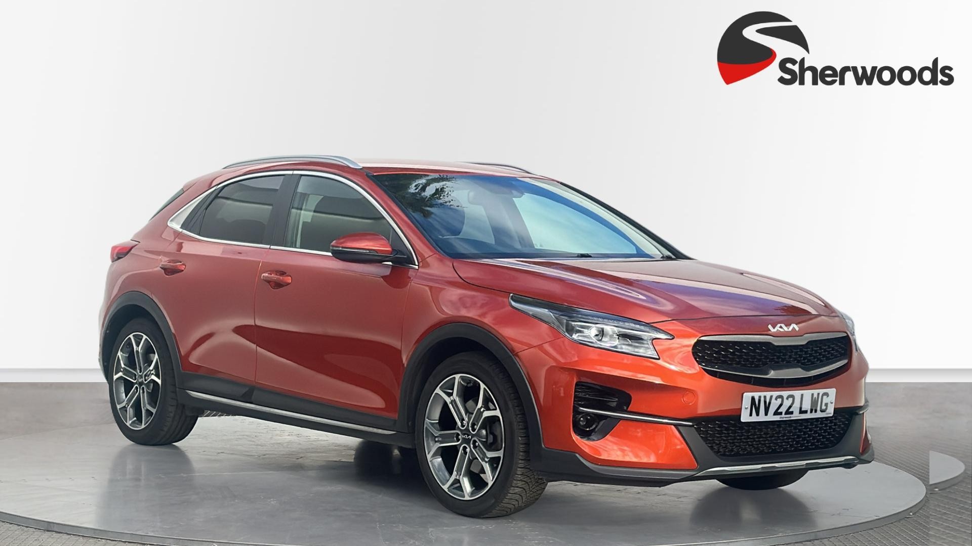 2022 KIA XCeed