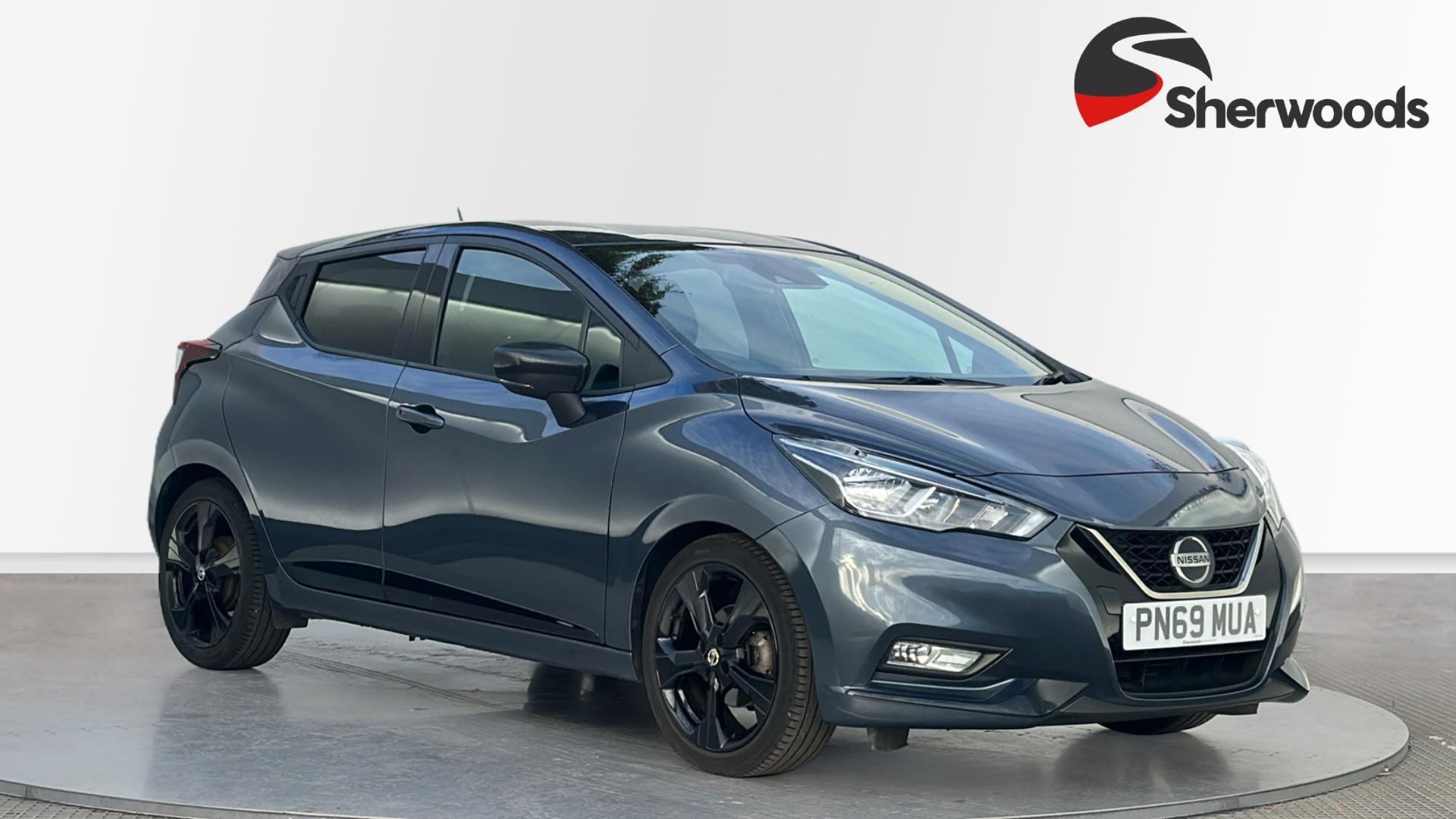 2020 Nissan Micra