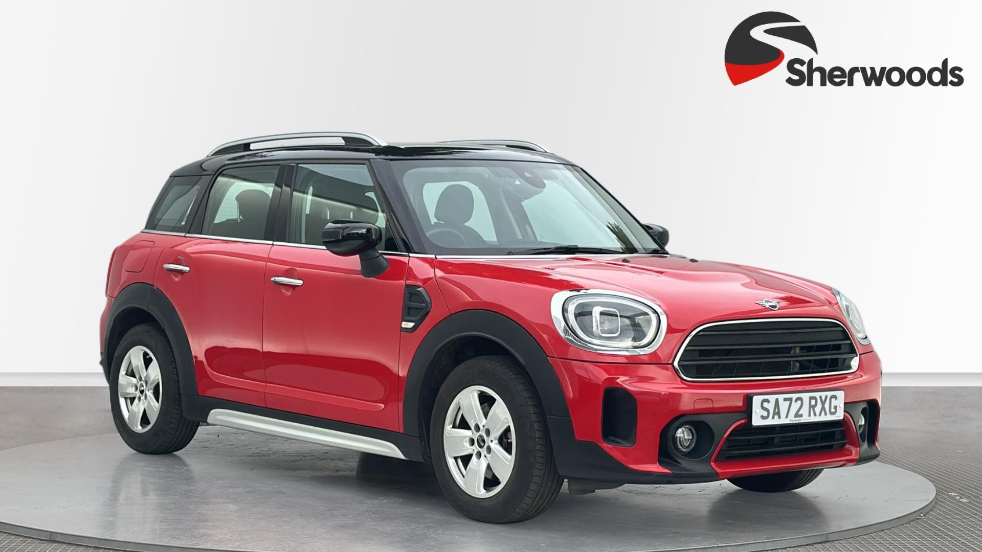 2022 Mini Countryman