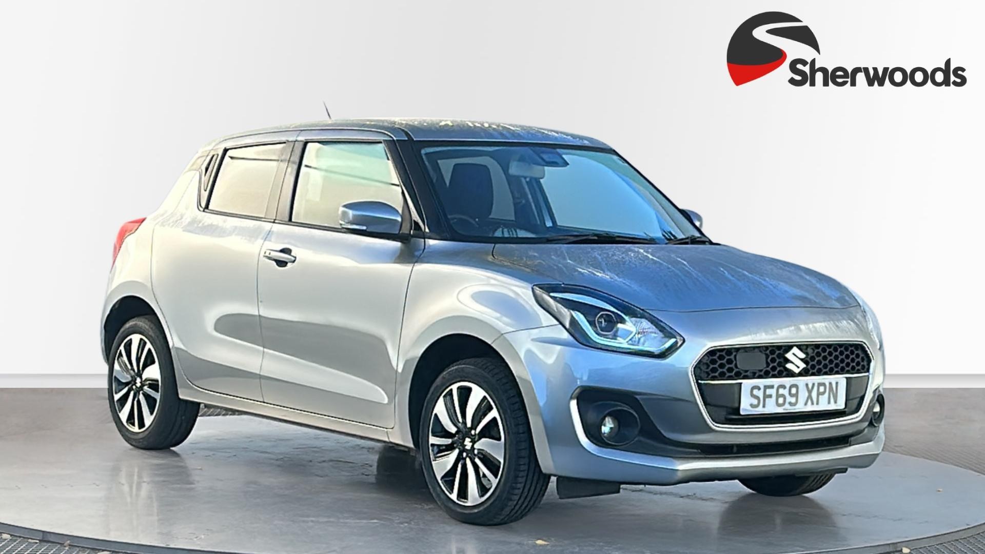 2019 Suzuki Swift