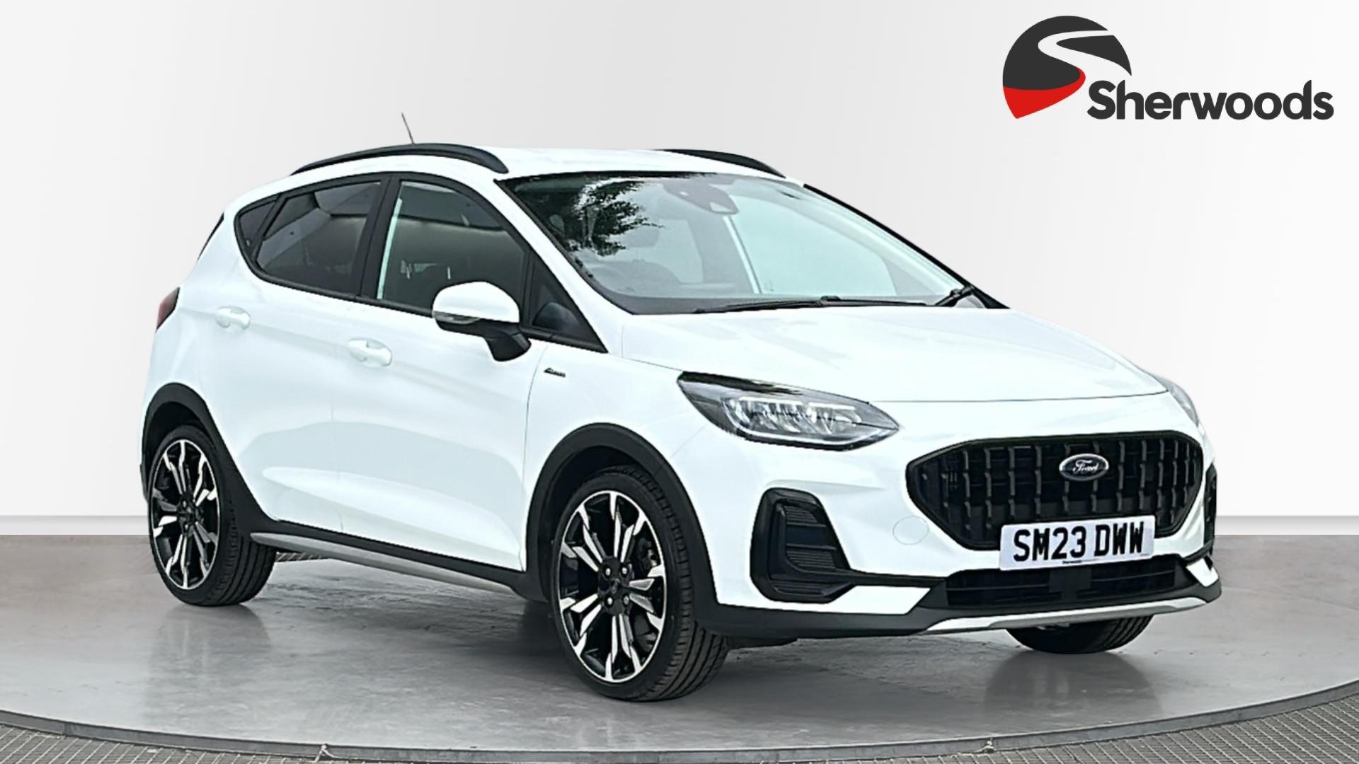 2023 Ford Fiesta