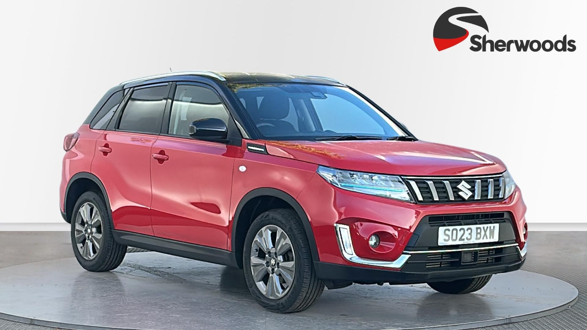 2023 Suzuki Vitara