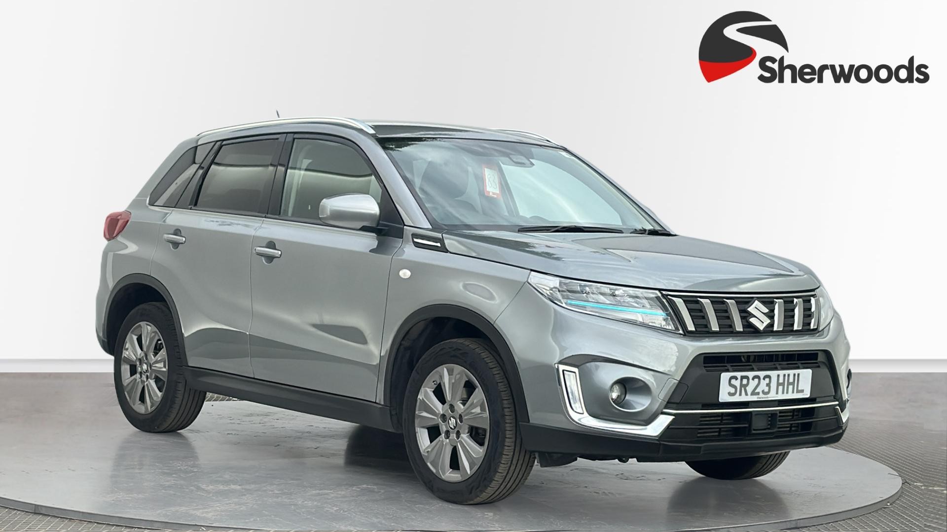 2023 Suzuki Vitara