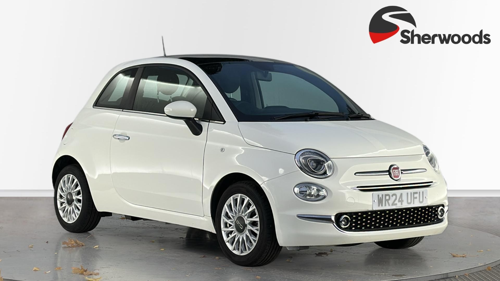 2024 Fiat 500