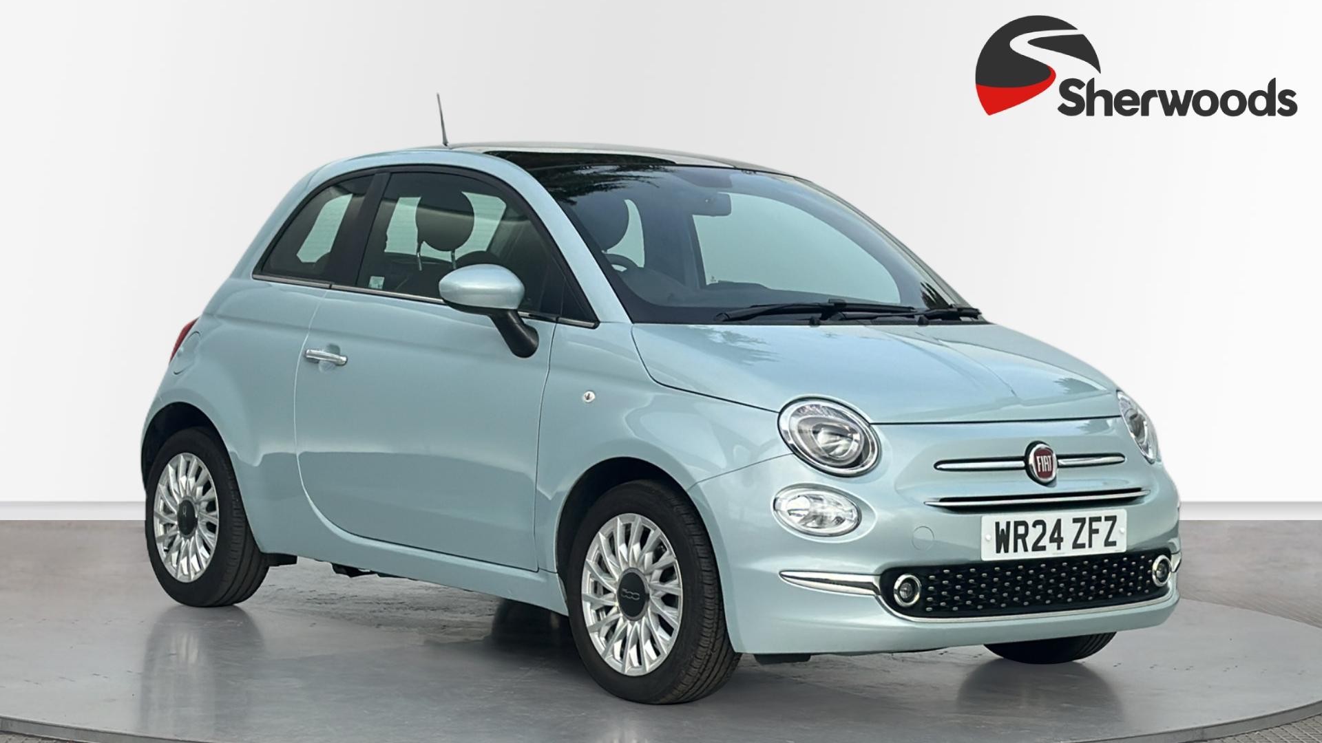 2024 Fiat 500