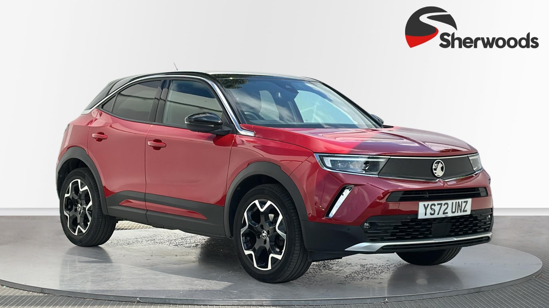 2022 VAUXHALL MOKKA