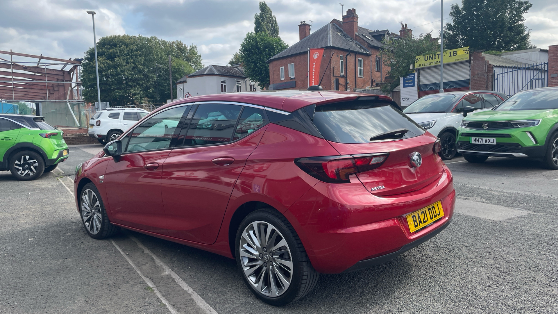 car image