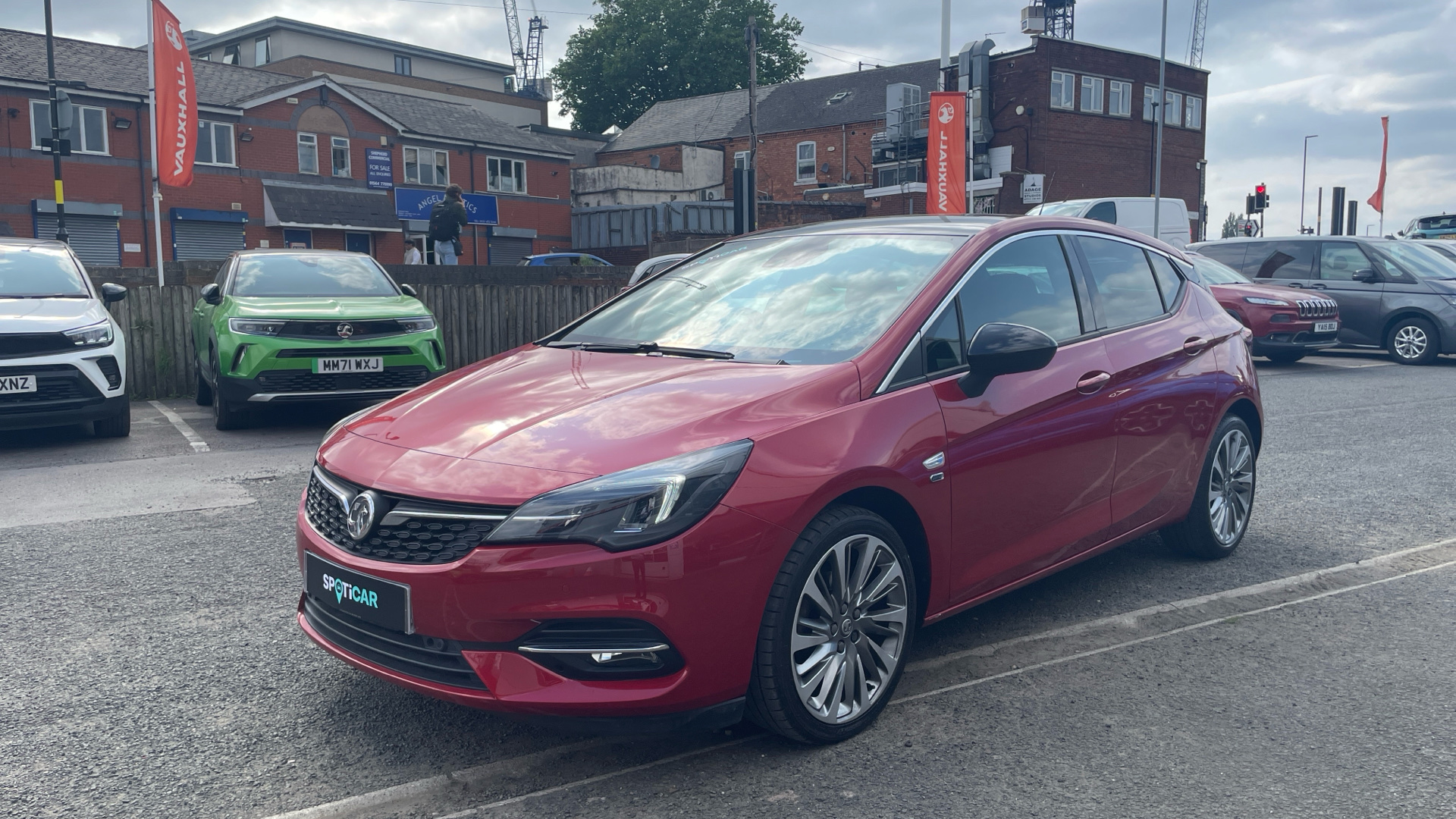 car image