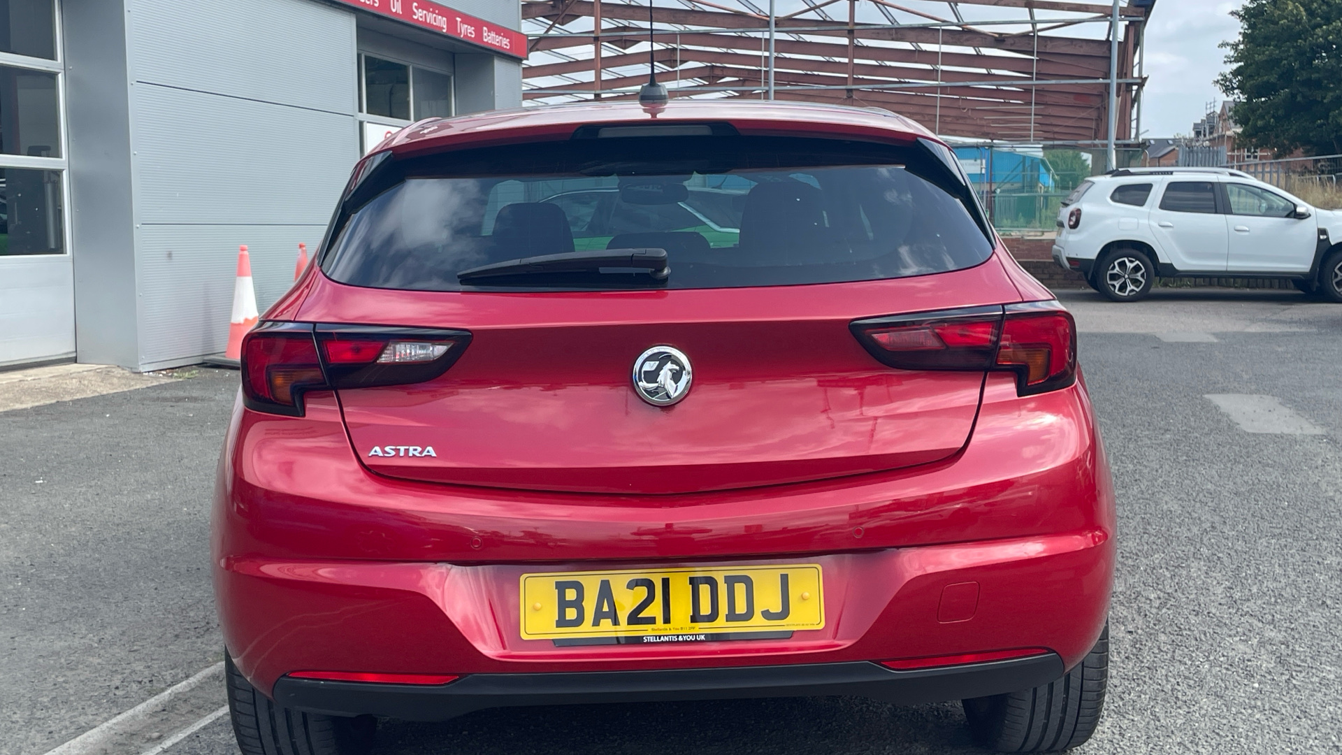 car image