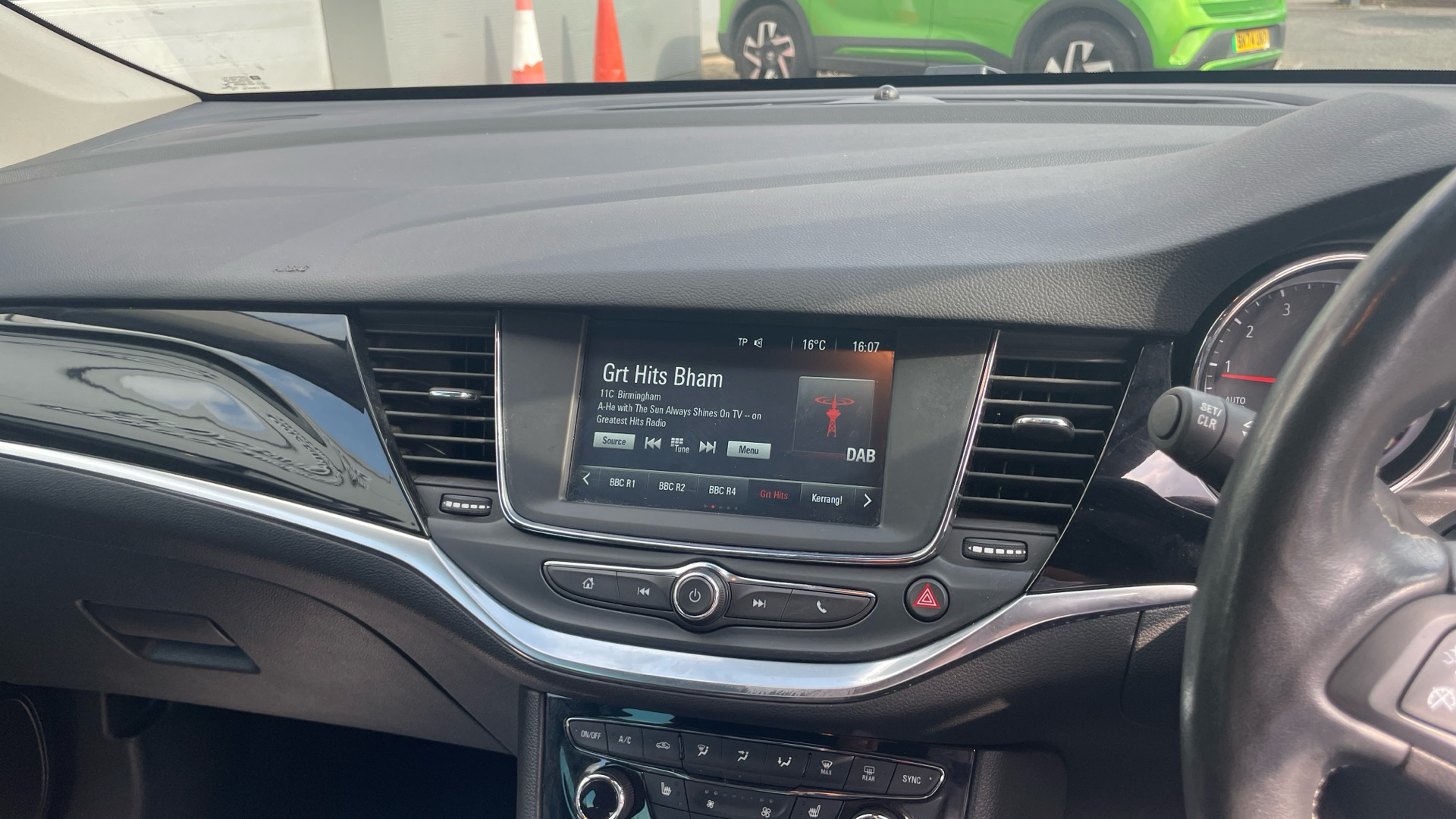 car image
