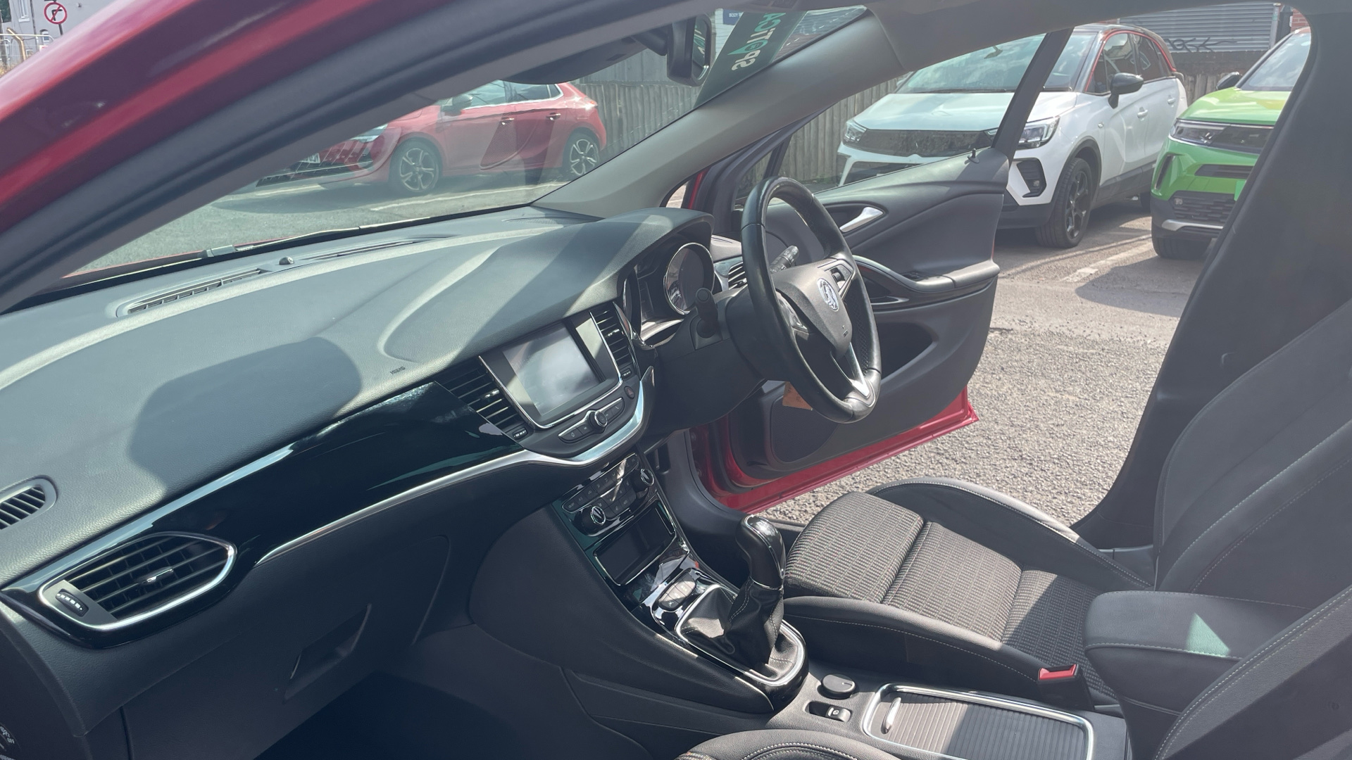 car image